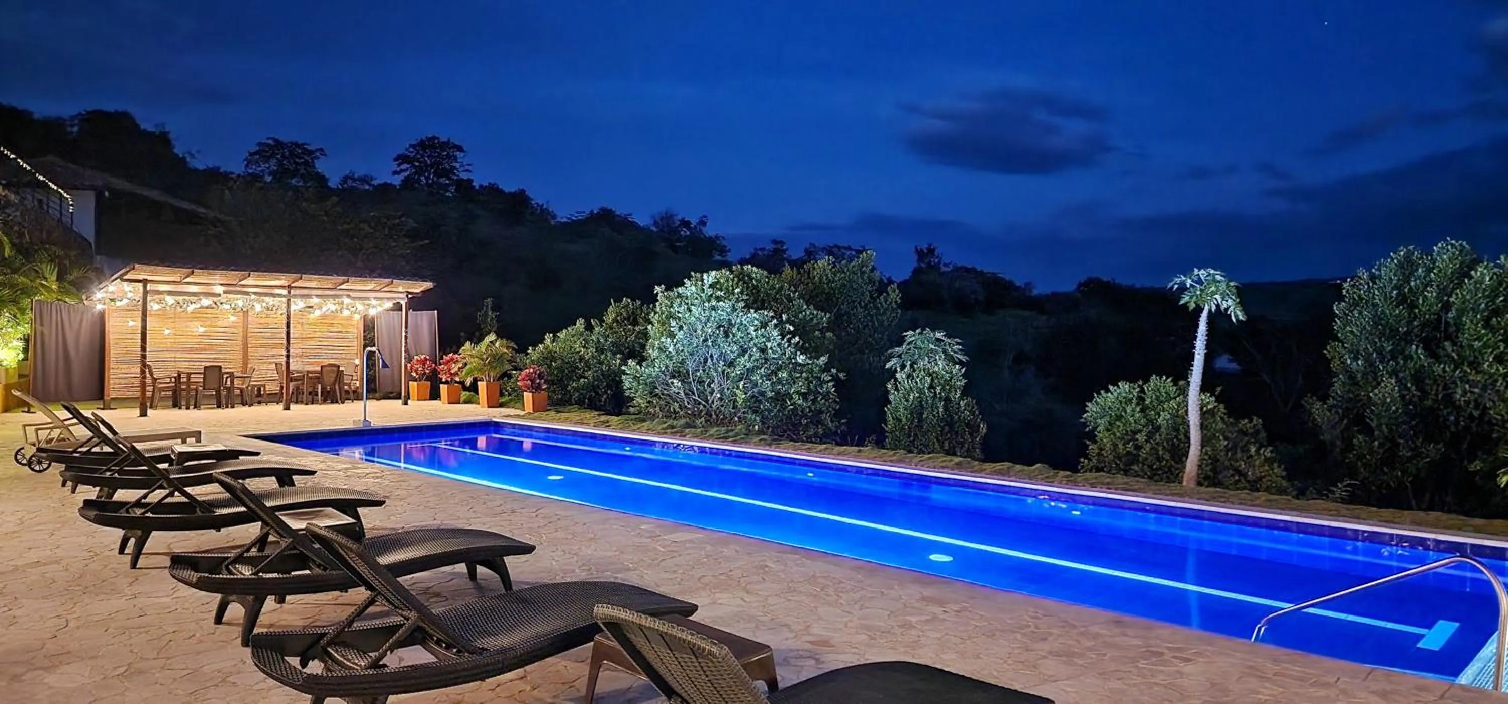 Night in Hotel AMANEE