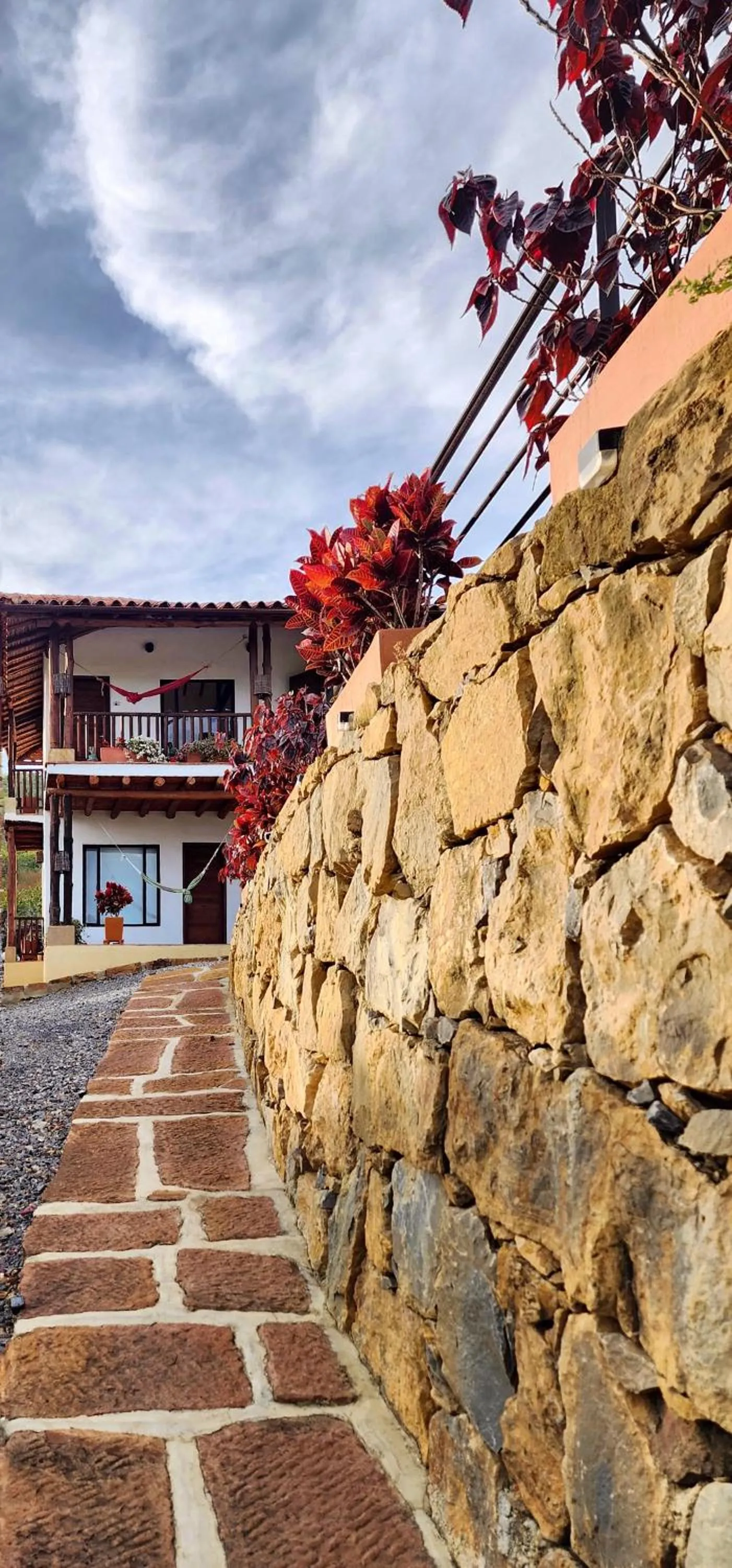 Property building in Hotel AMANEE