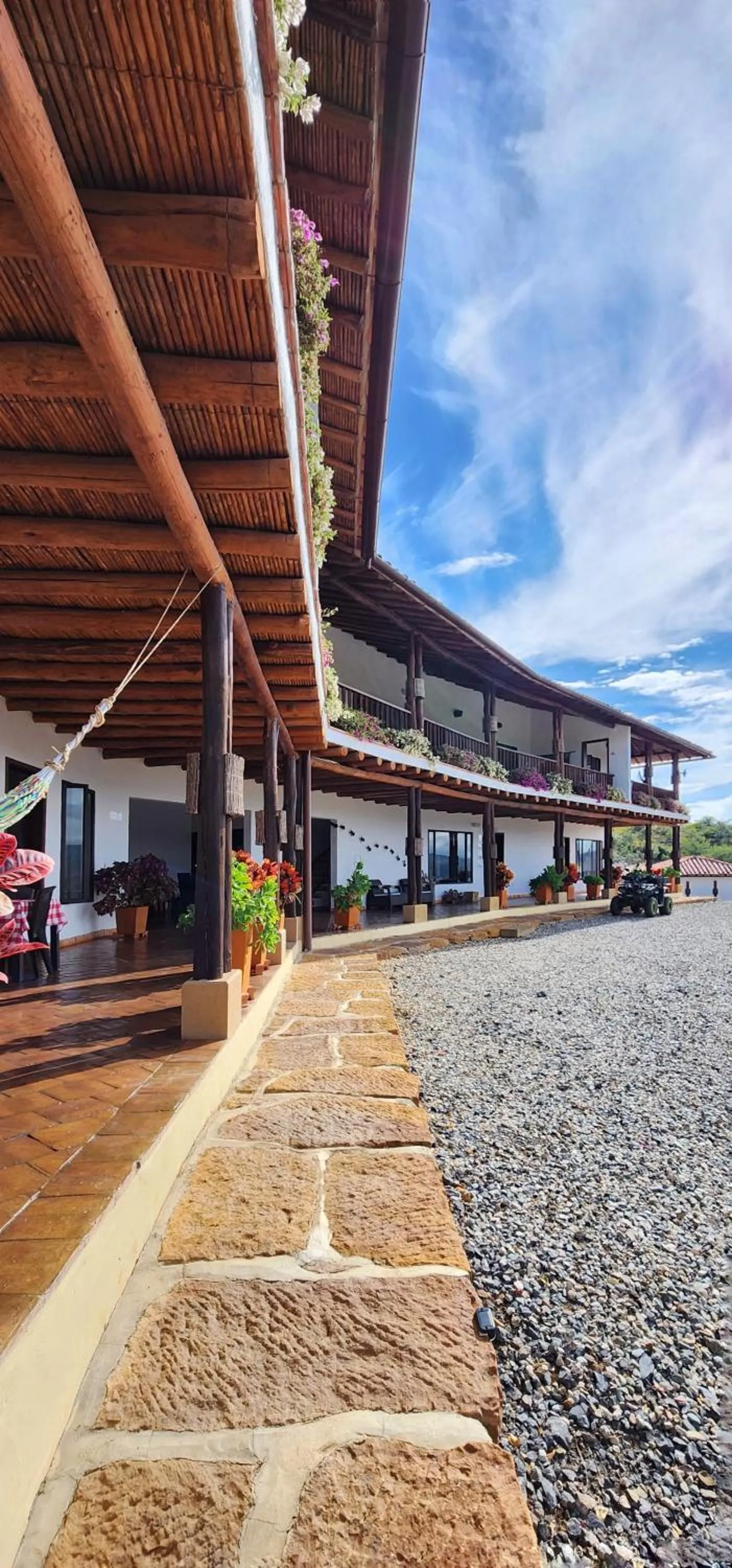 Property building in Hotel AMANEE