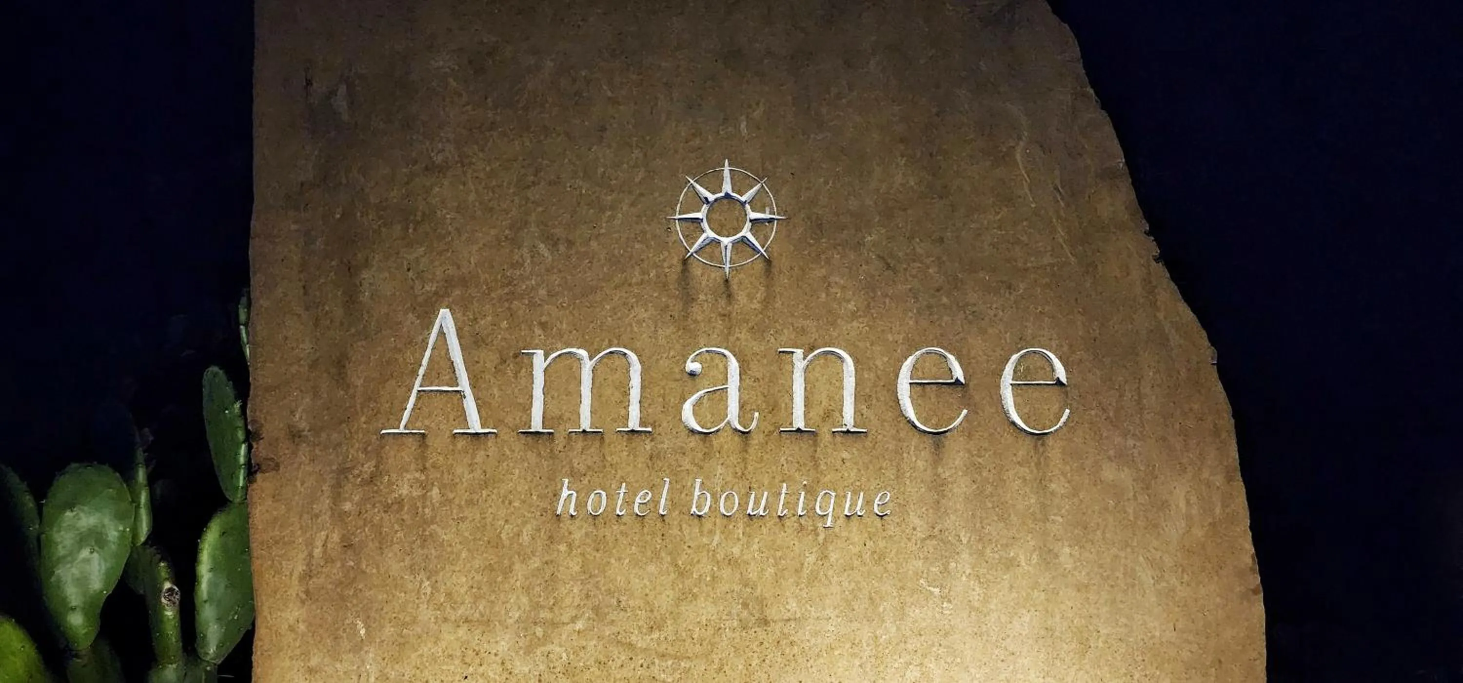 Night in Hotel AMANEE