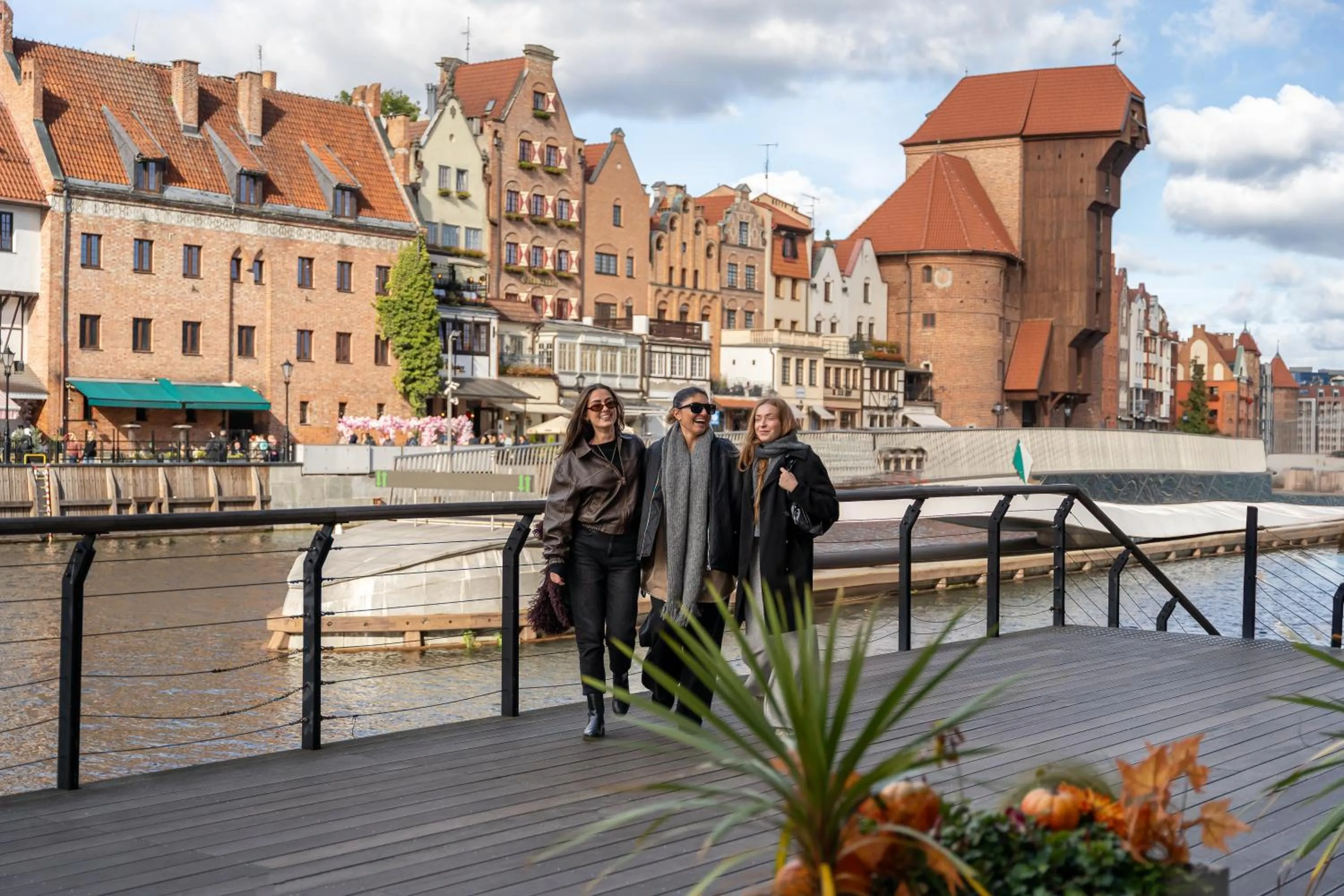 Nearby landmark in Gdańsk Old Town Apartments & Studios by Lion Apartments