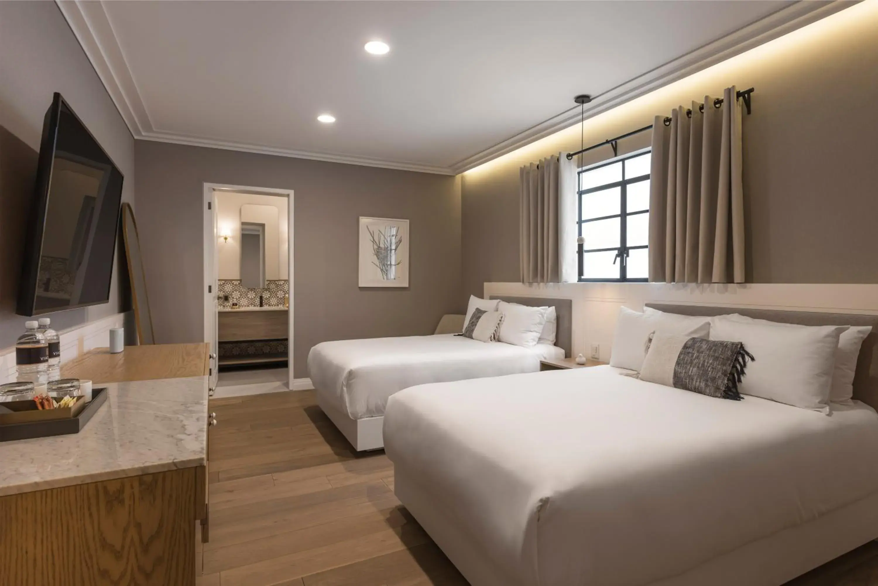 Double Room in Casa Cleo by Viadora Double Room in Casa Cleo by Viadora