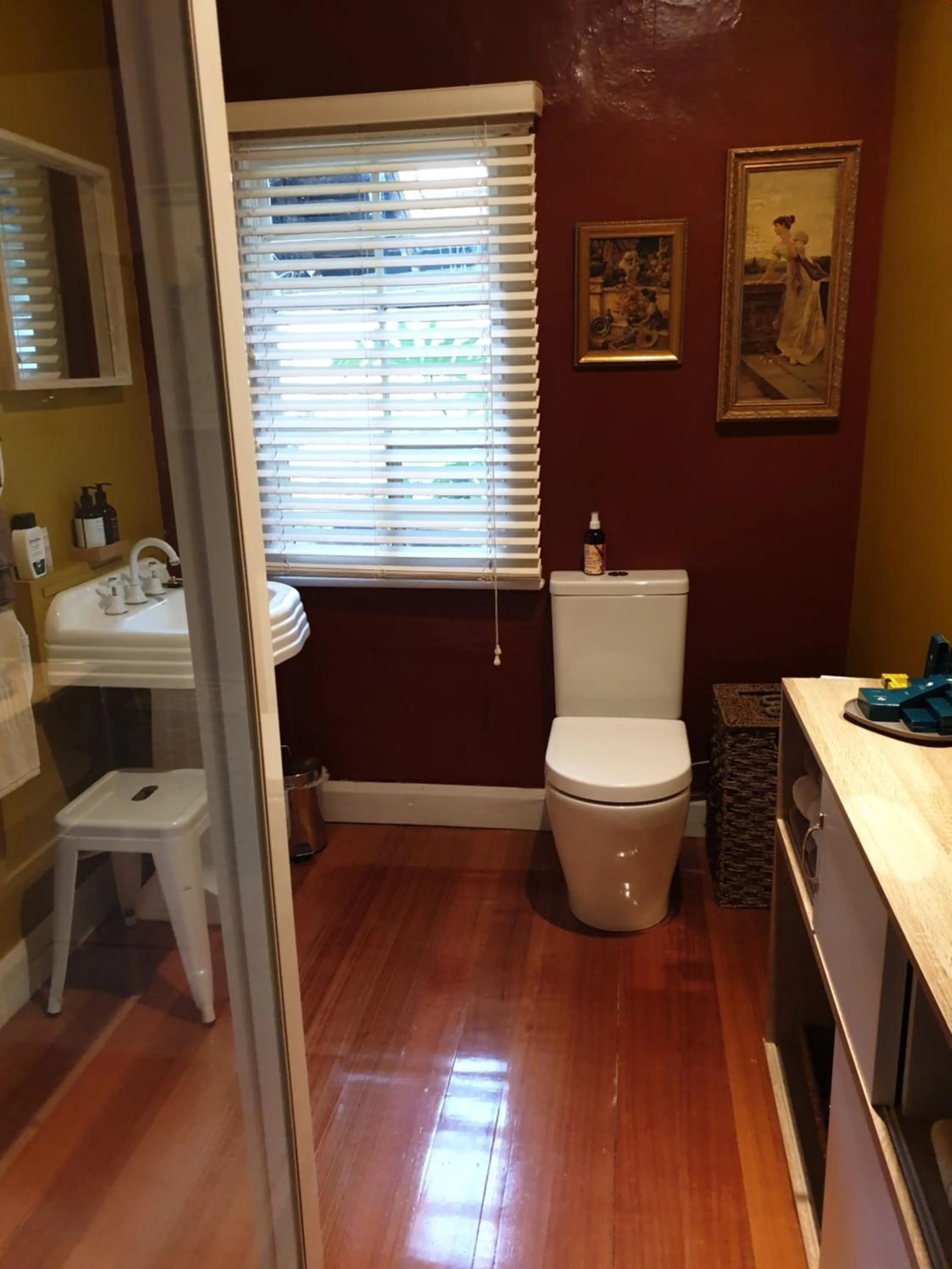 Bathroom in Ivy on Glenelg