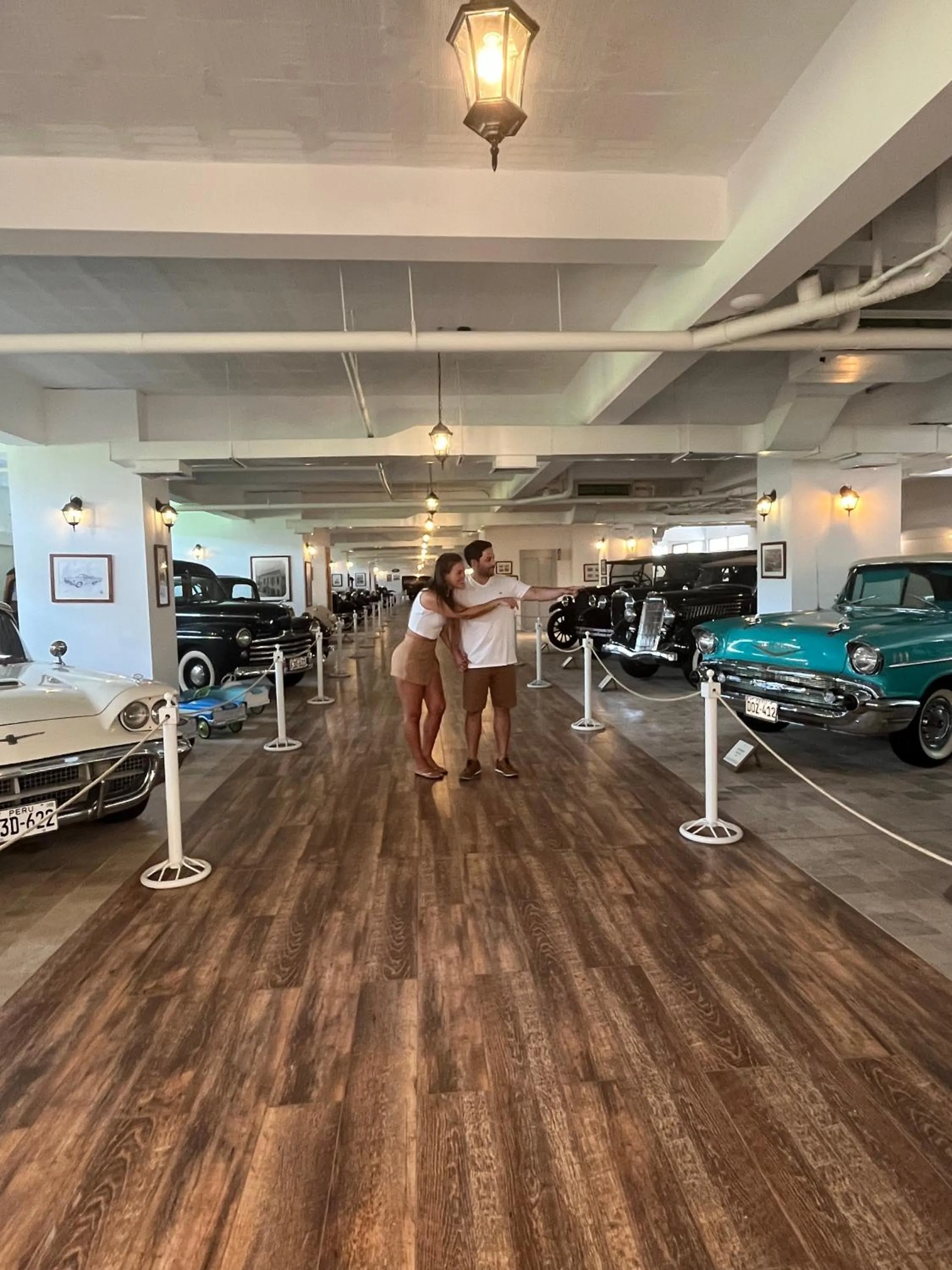 Property building in Hotel Viñas Queirolo