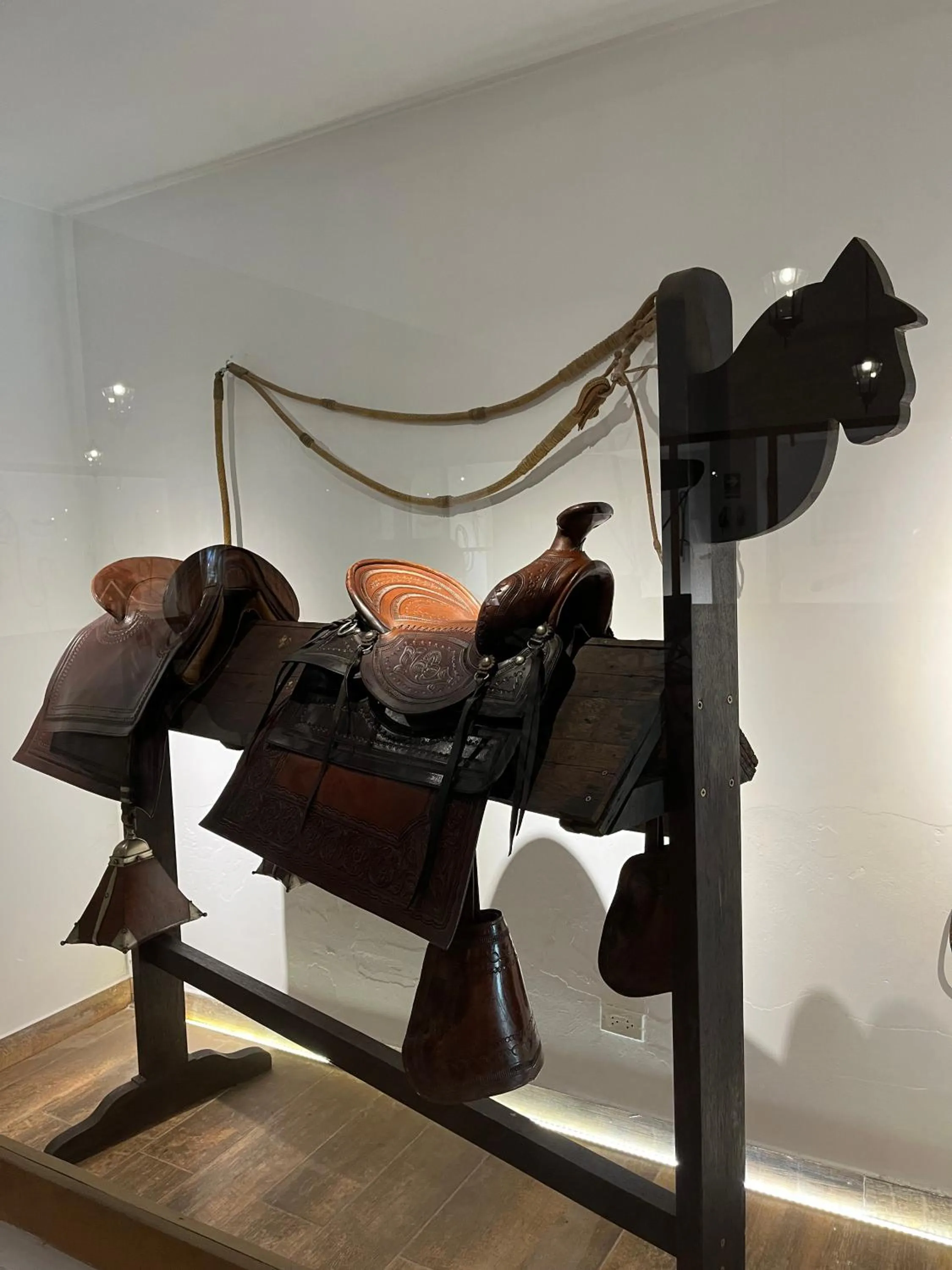 Property building in Hotel Viñas Queirolo