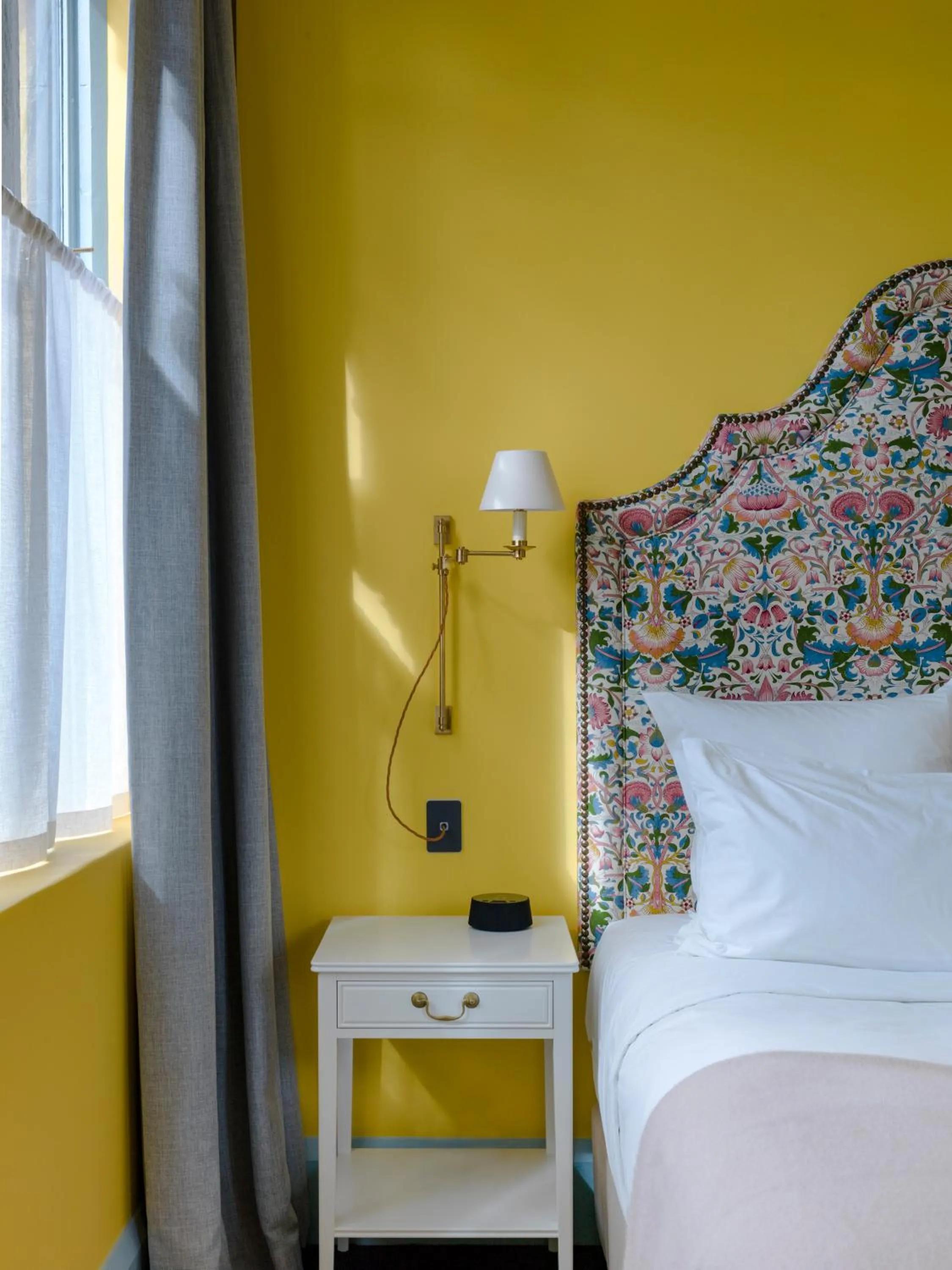 Bedroom, Bed in The Observatory Hotel Christchurch