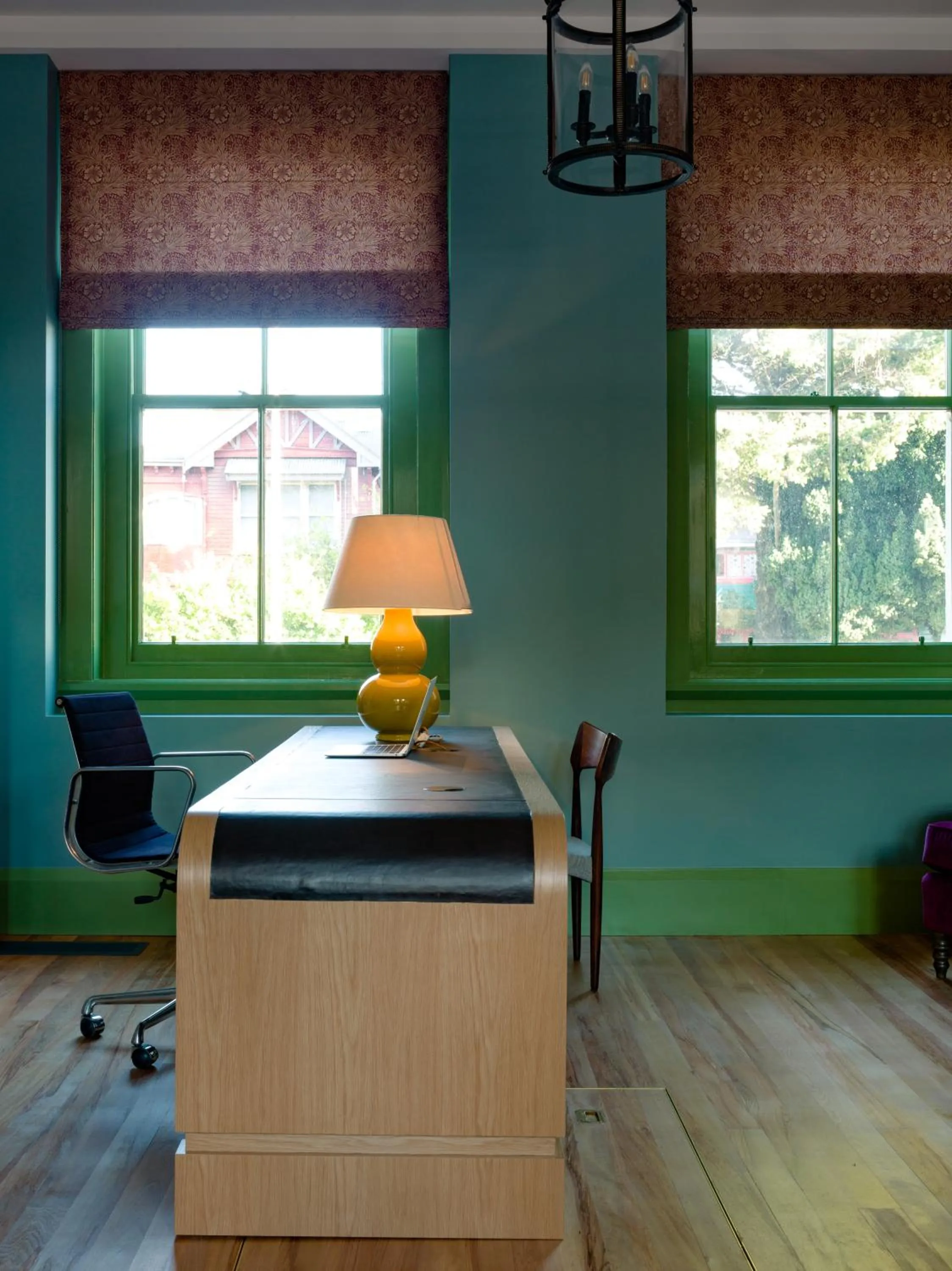 Property building in The Observatory Hotel Christchurch