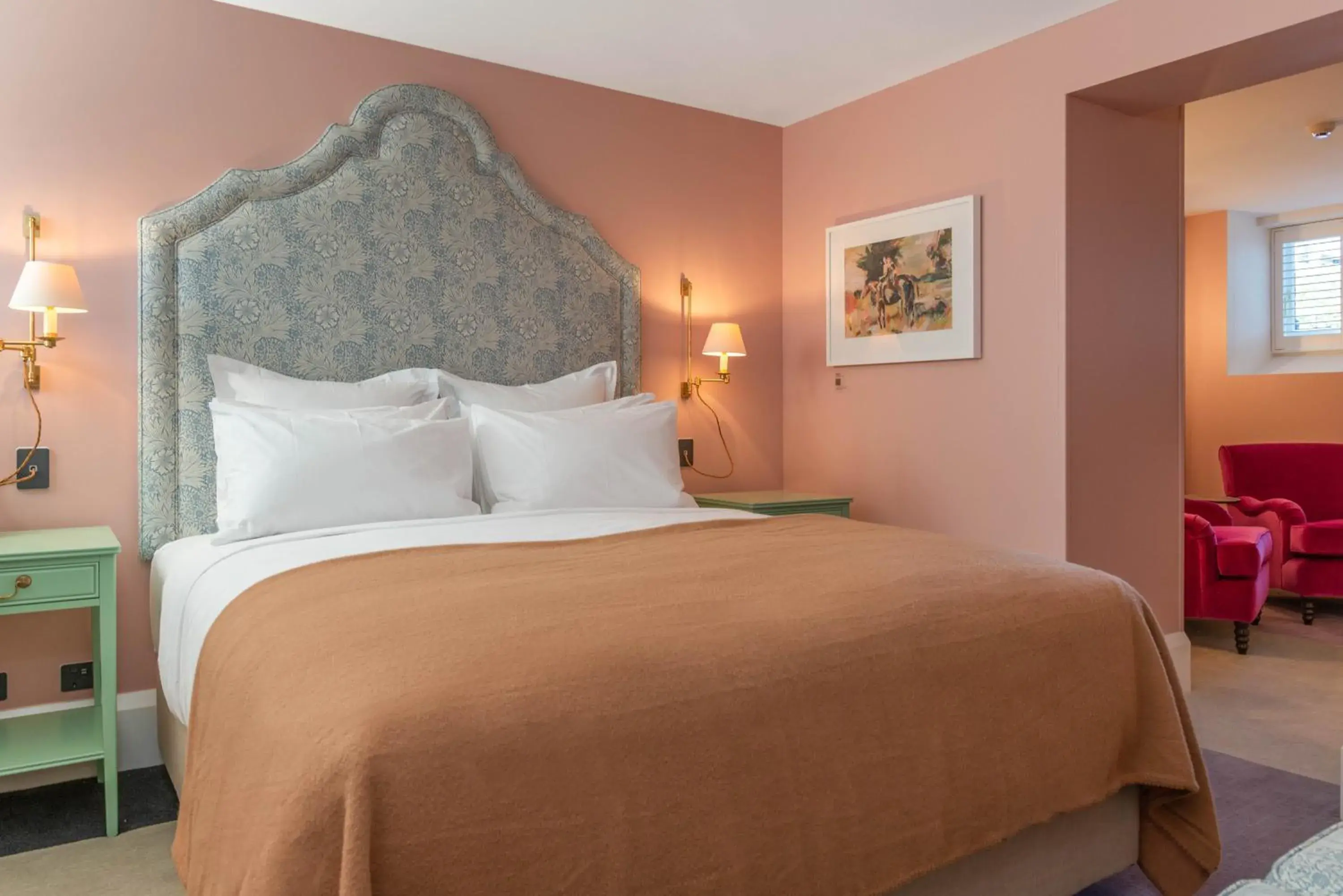 Observatory Legacy Room – Lower Ground floor in The Observatory Hotel Christchurch Observatory Legacy Room – Lower Ground floor in The Observatory Hotel Christchurch