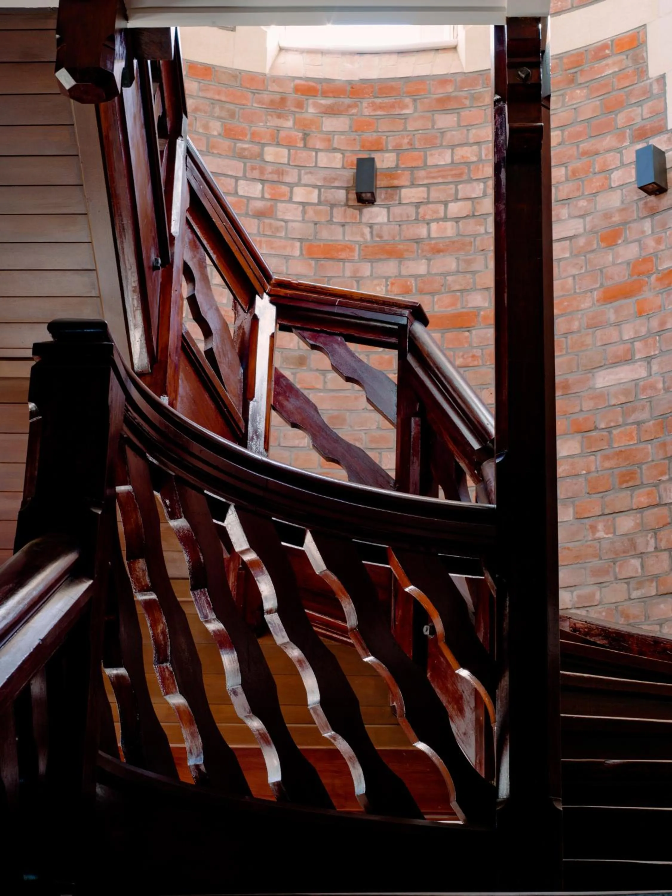 Property building in The Observatory Hotel Christchurch