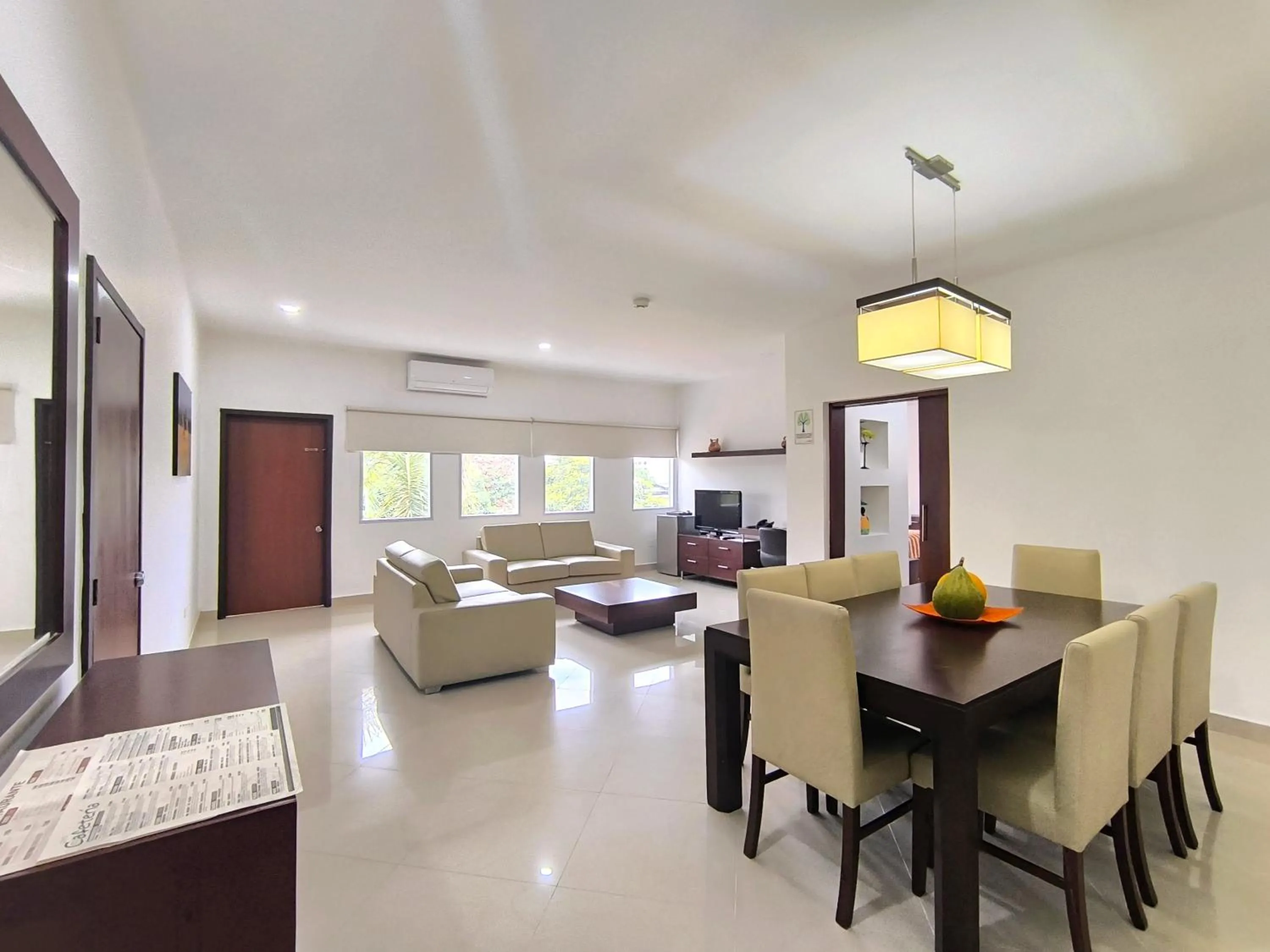 Property building in Hotel Neiva Plaza