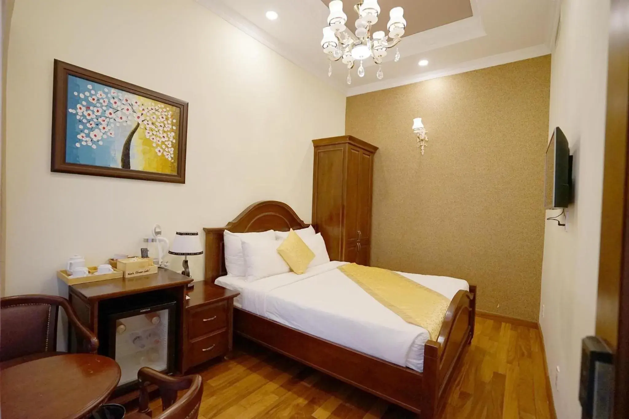 Standard Double Room in Dream Luxury Hotel Standard Double Room in Dream Luxury Hotel