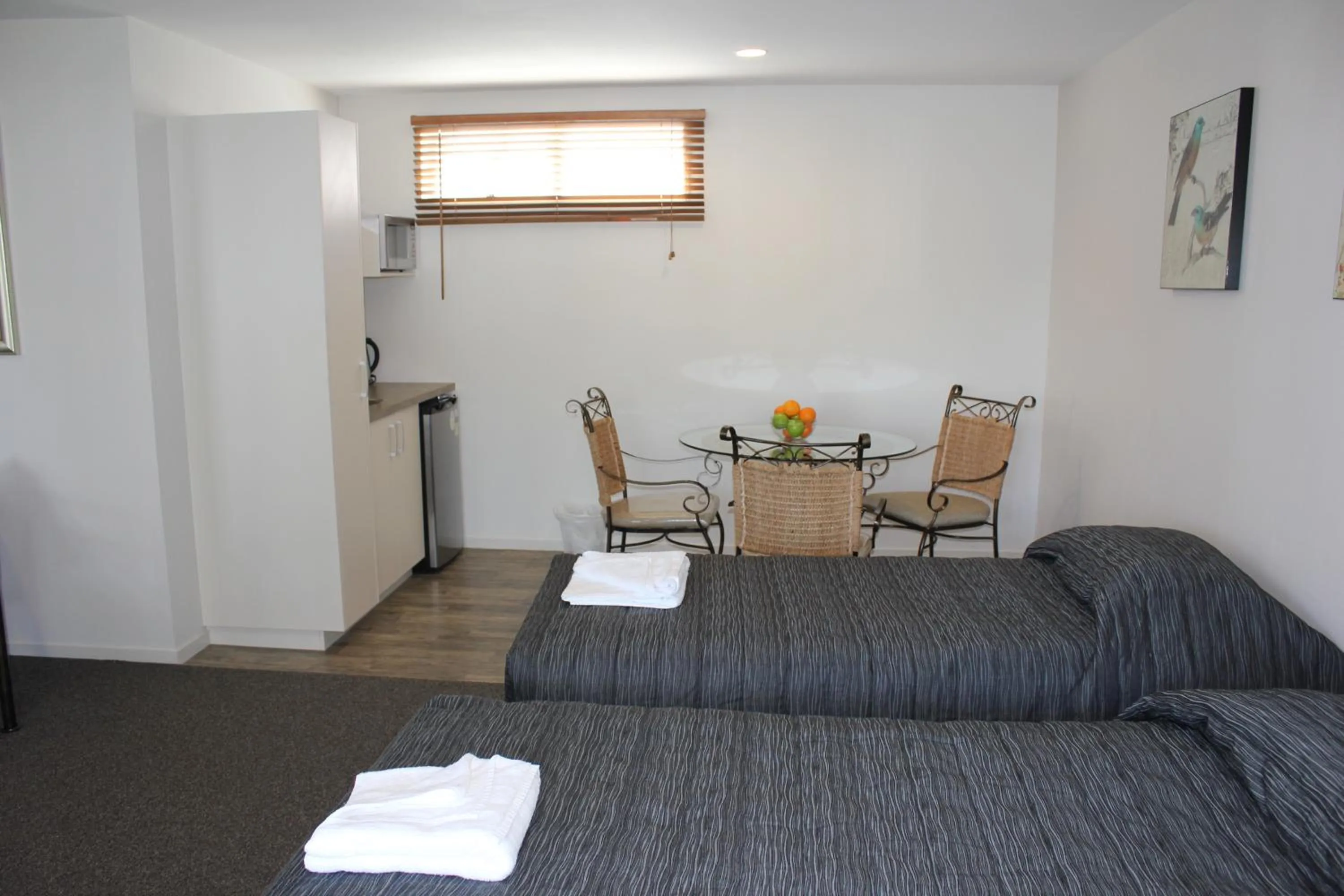 Coffee/tea facilities in Greyfriars Motel