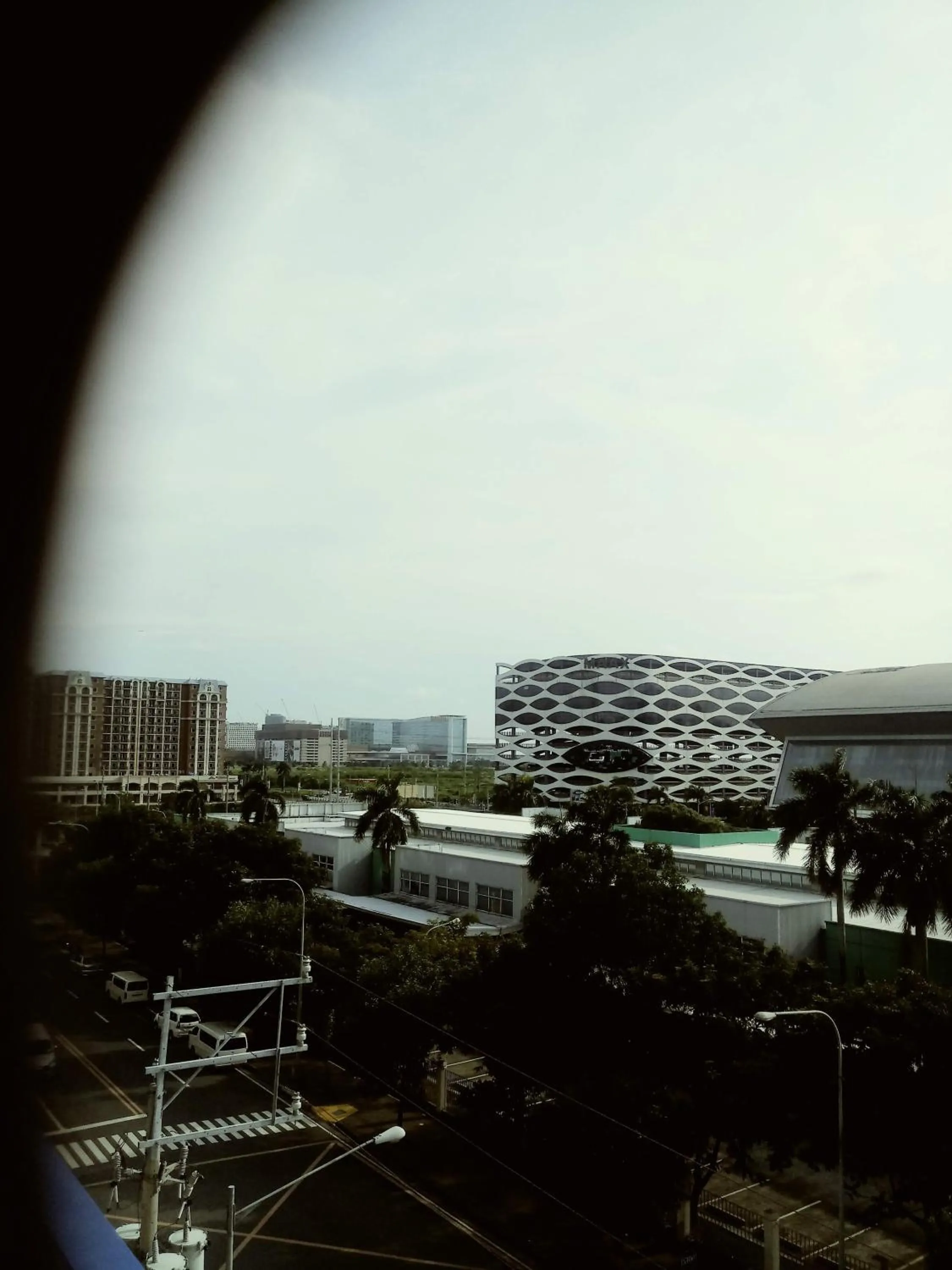 City view in MOA Rental