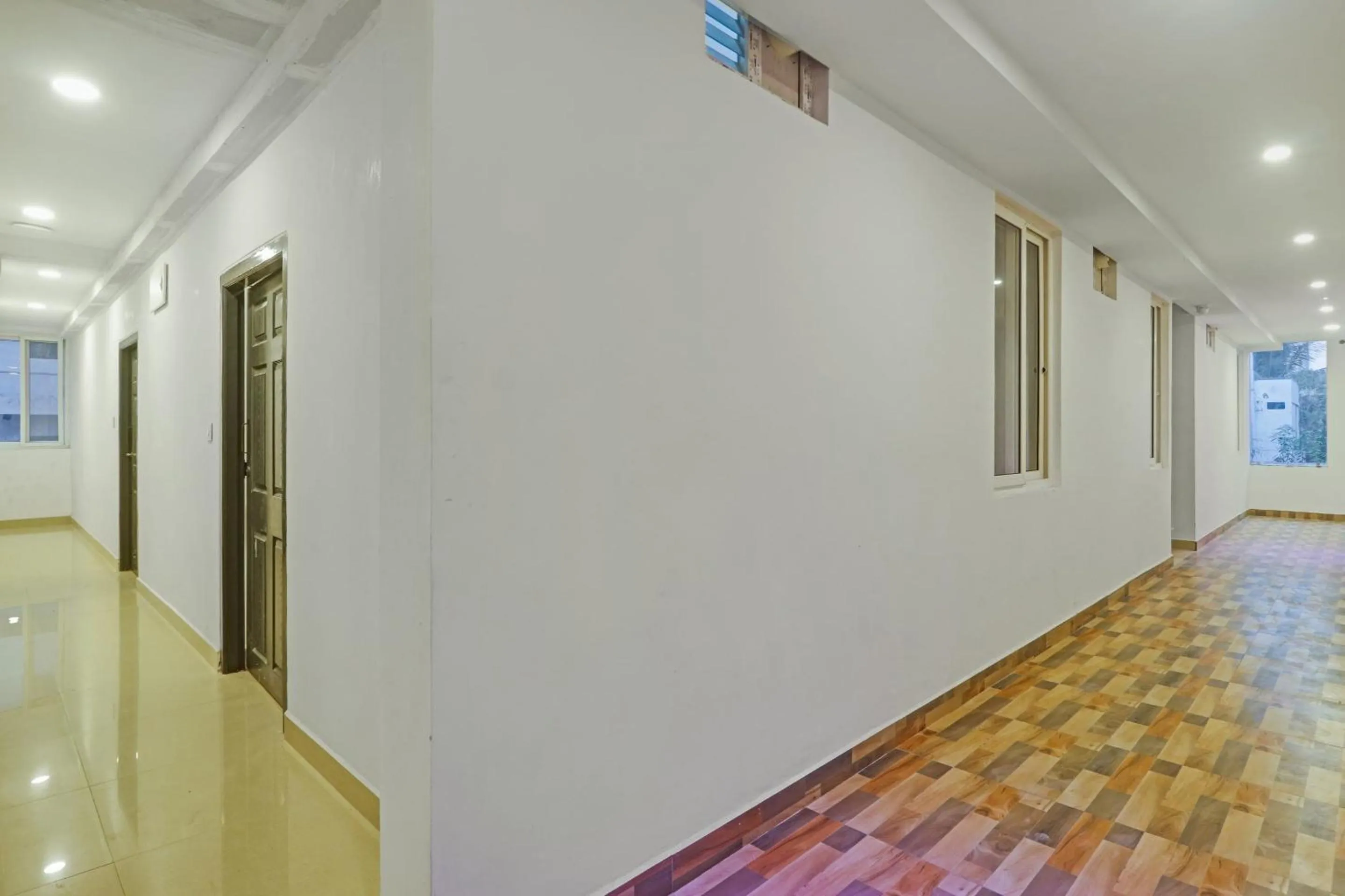 Lobby or reception in Super Townhouse Che Sigma