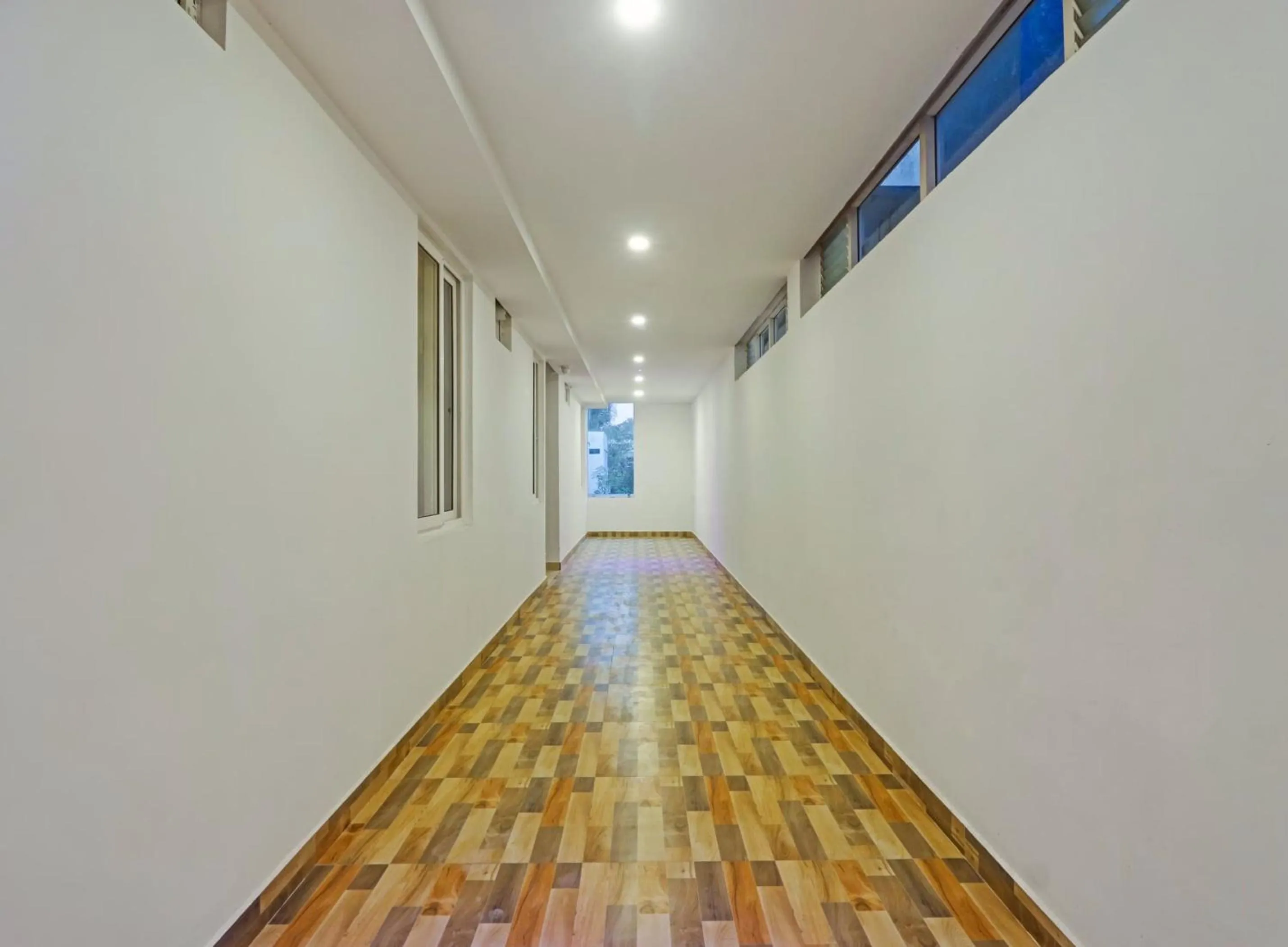 Lobby or reception in Super Townhouse Che Sigma