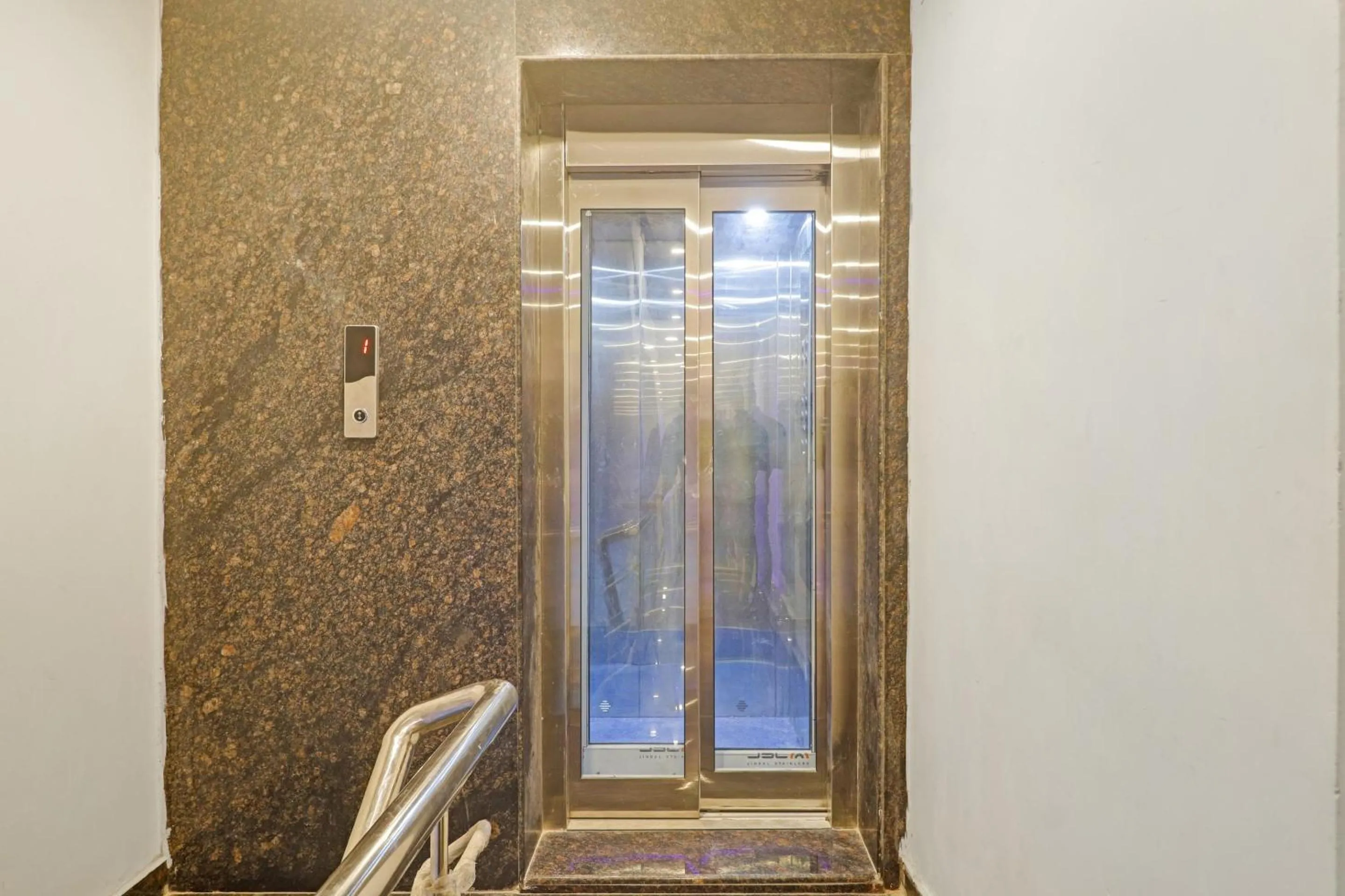 Lobby or reception in Townhouse Che Sigma