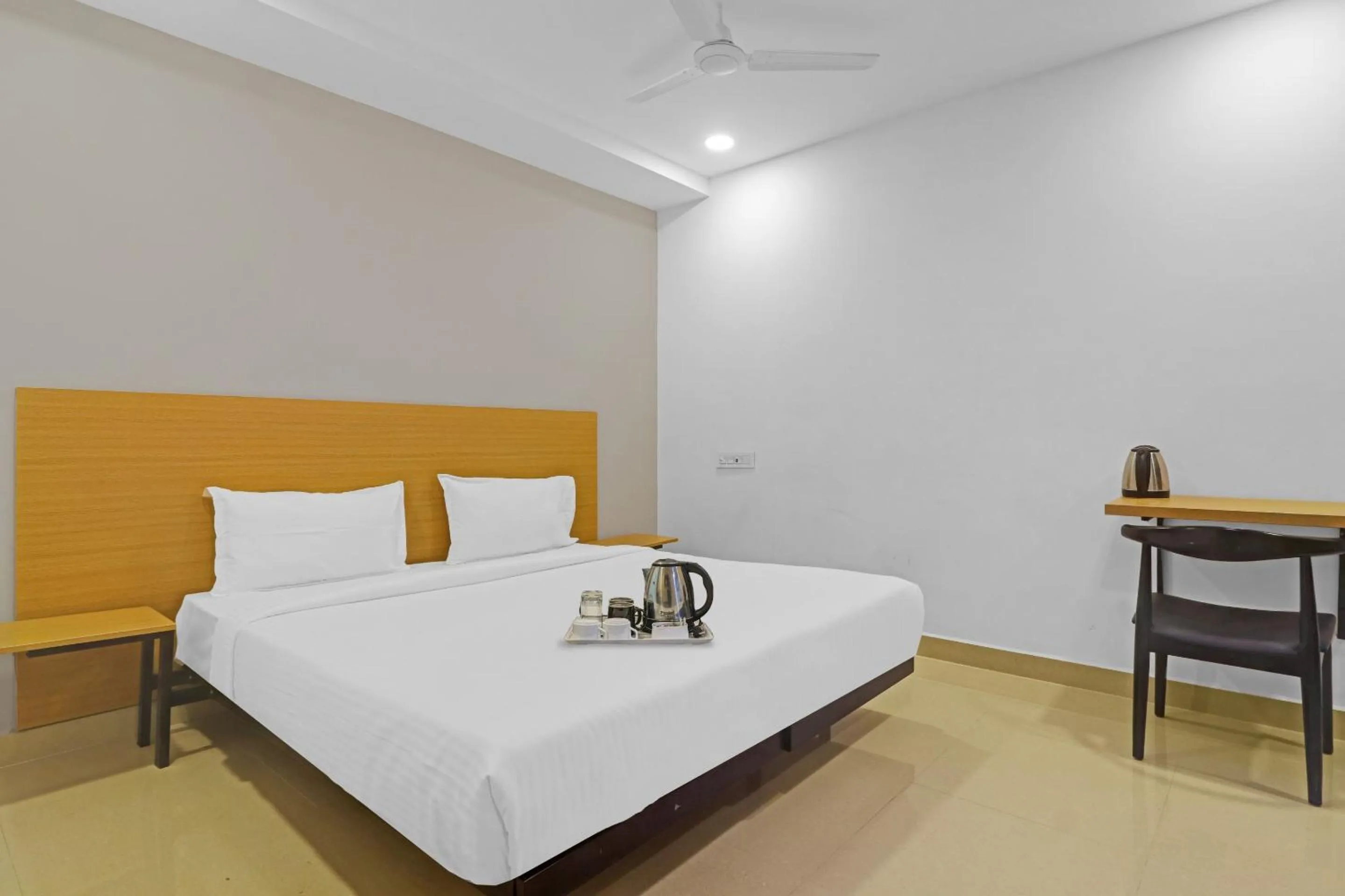 Bedroom, Bed in Townhouse Che Sigma