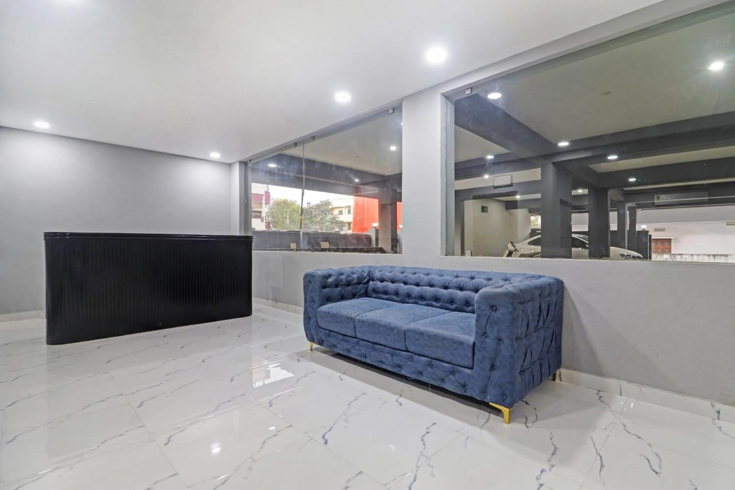 Lobby or reception in Townhouse Che Sigma