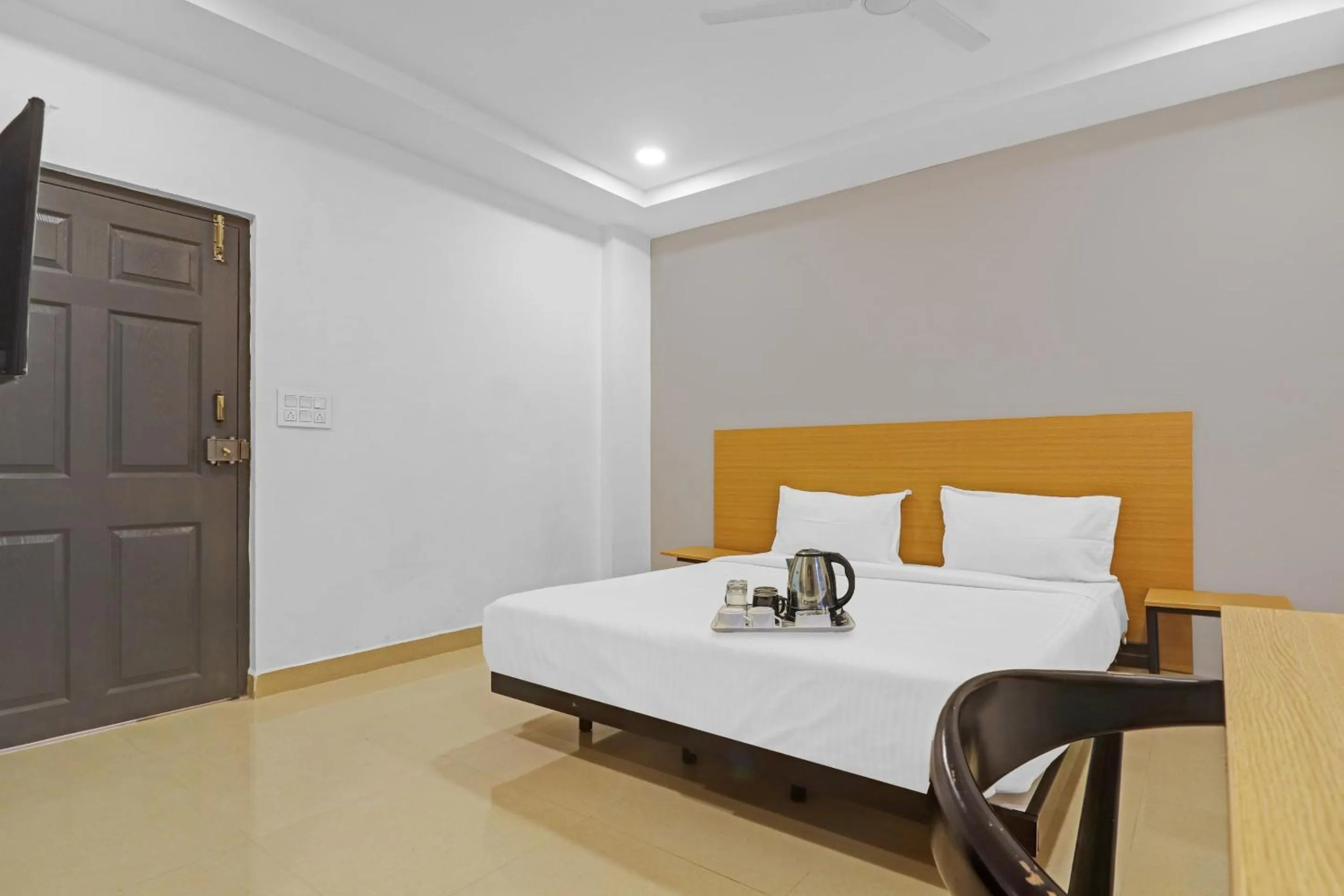 Lobby or reception, Bed in Super Townhouse Che Sigma