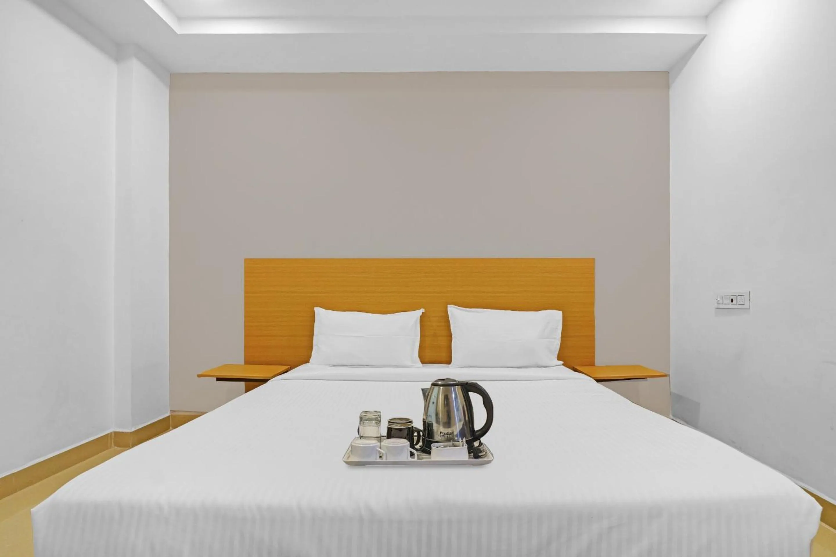 Bedroom, Bed in Super Townhouse Che Sigma