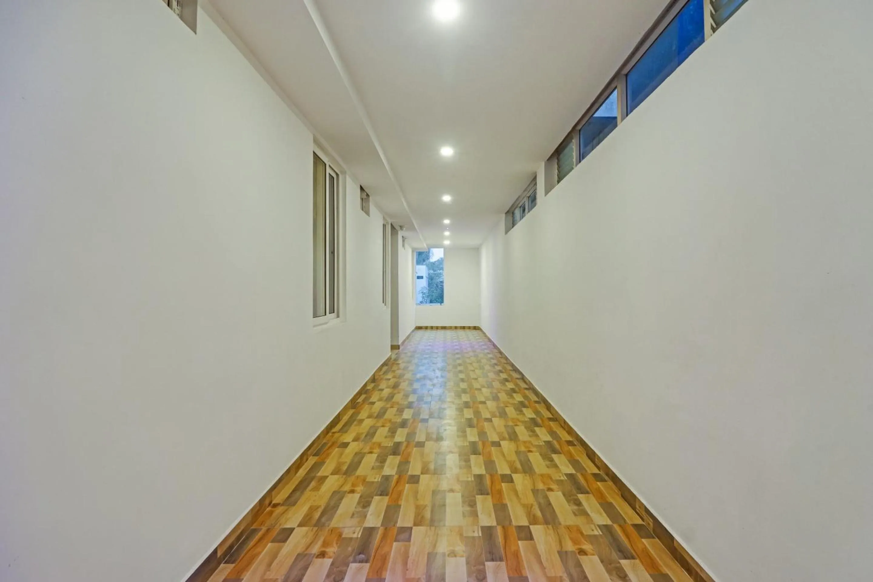 Lobby or reception in Super Townhouse Che Sigma