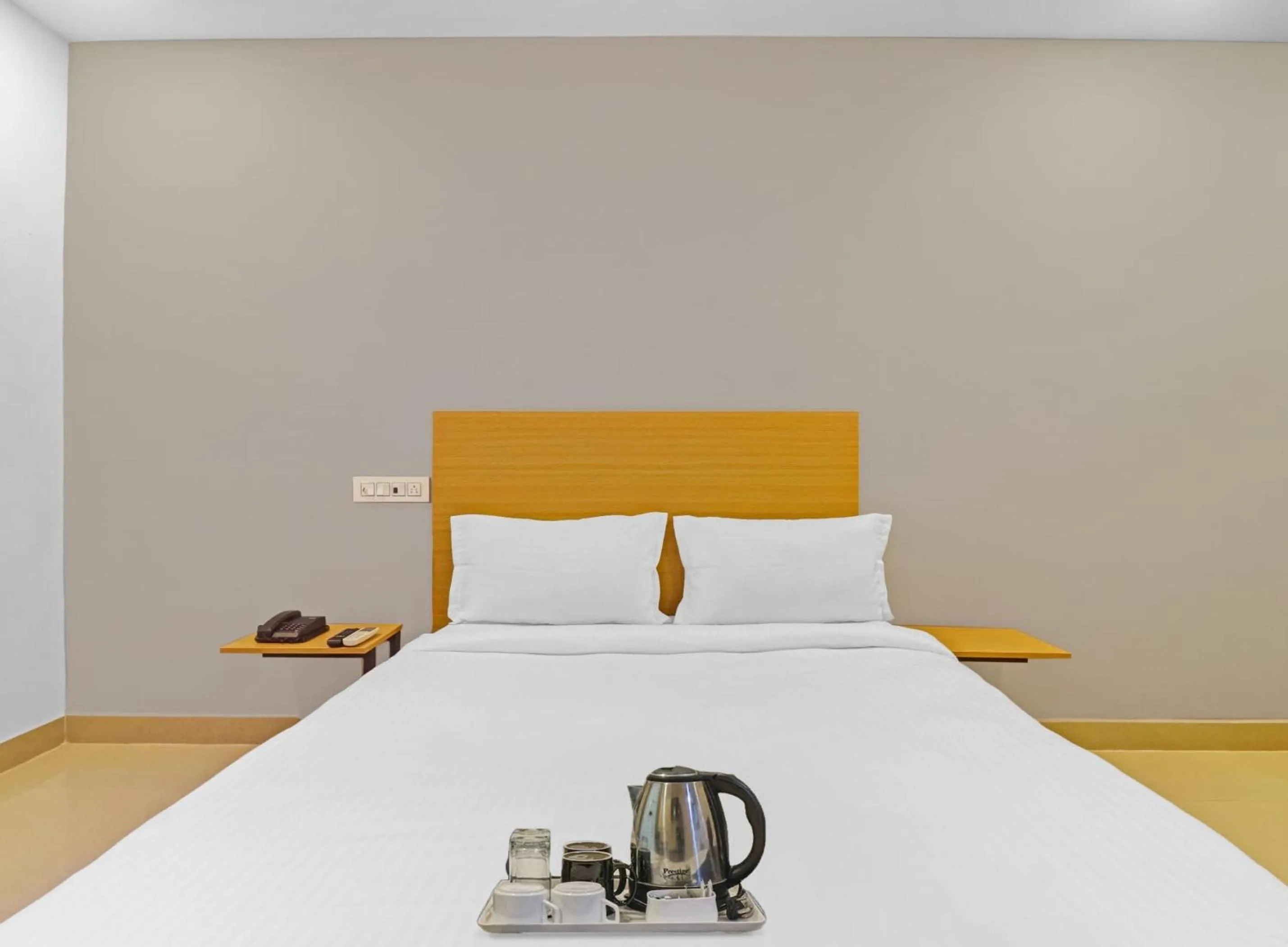 Bedroom, Bed in Super Townhouse Che Sigma