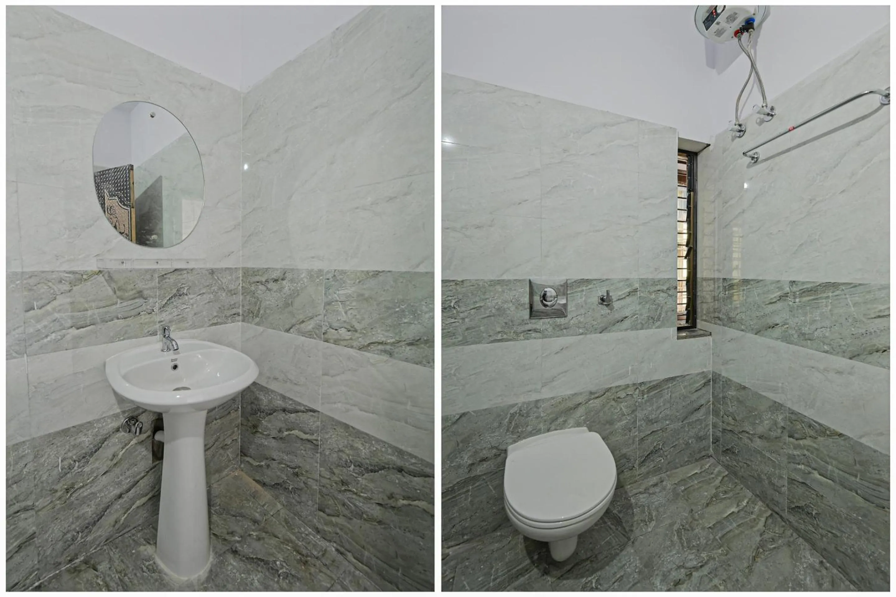 Bathroom in HOTEL SIGNATURE PREMIUM