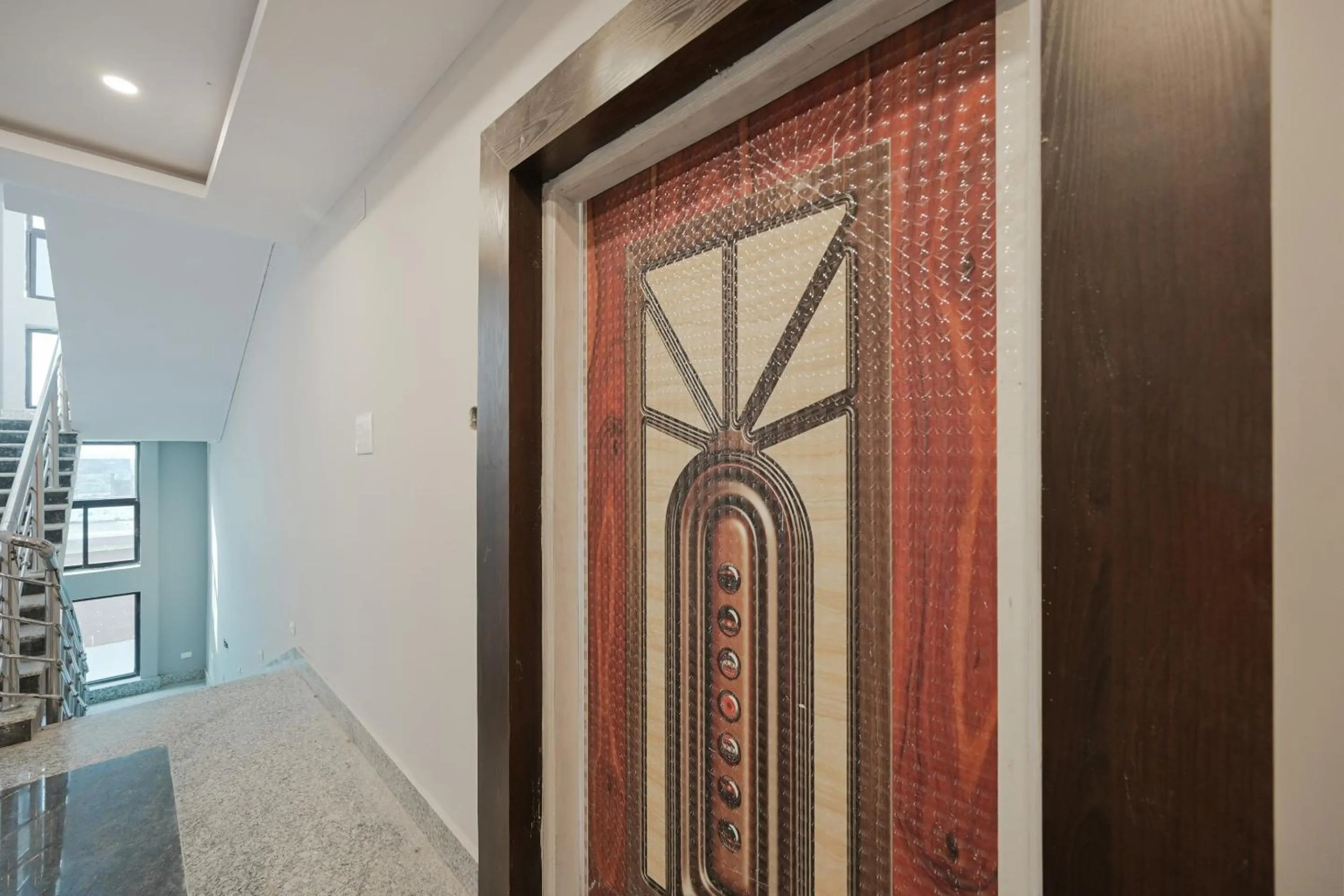 Lobby or reception in HOTEL SIGNATURE PREMIUM