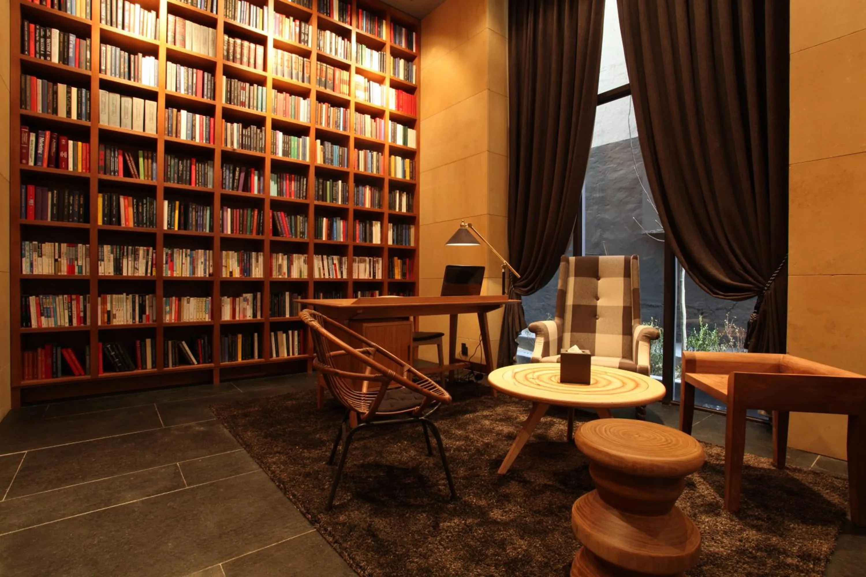 Lounge or bar in Hotel The Designers Jongro