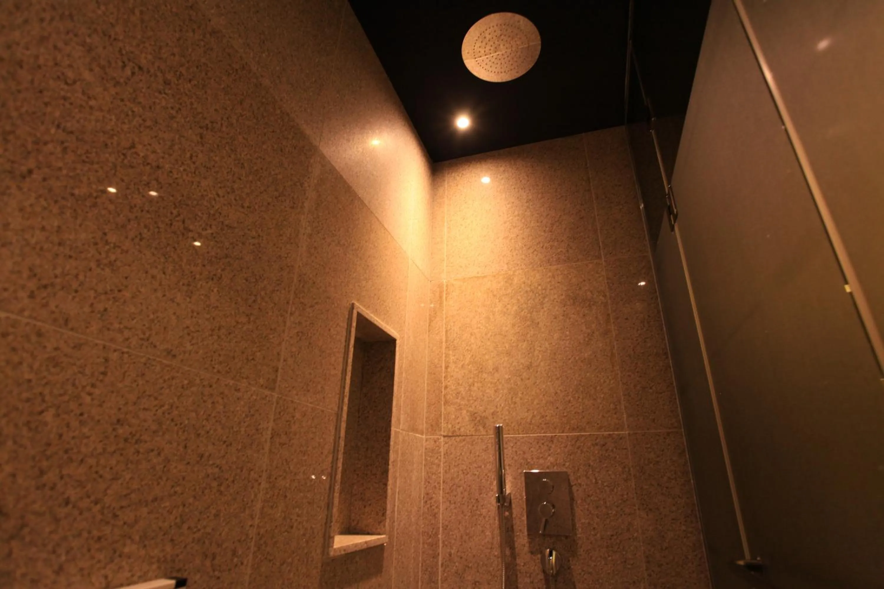Bathroom in Hotel The Designers Jongro