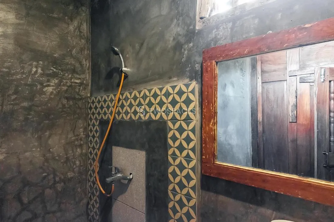 Kayu Beach Villa by TwoSpaces, Nusa Dua Beach