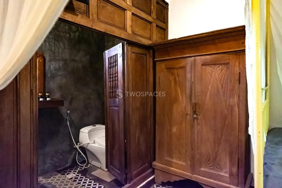 Kayu Beach Villa by TwoSpaces, Nusa Dua Beach