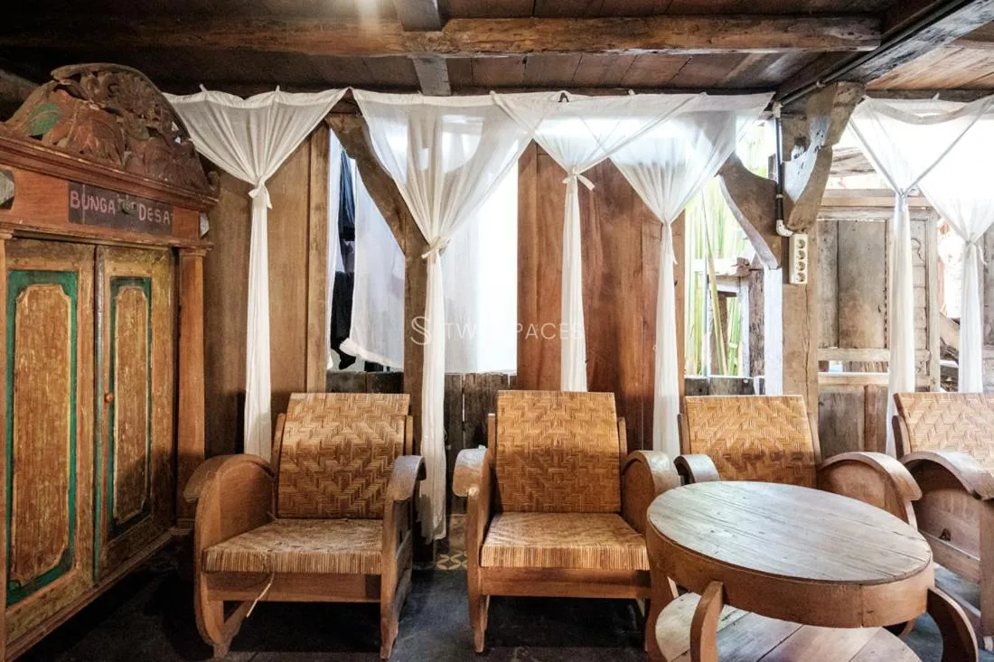 Kayu Beach Villa by TwoSpaces, Nusa Dua Beach