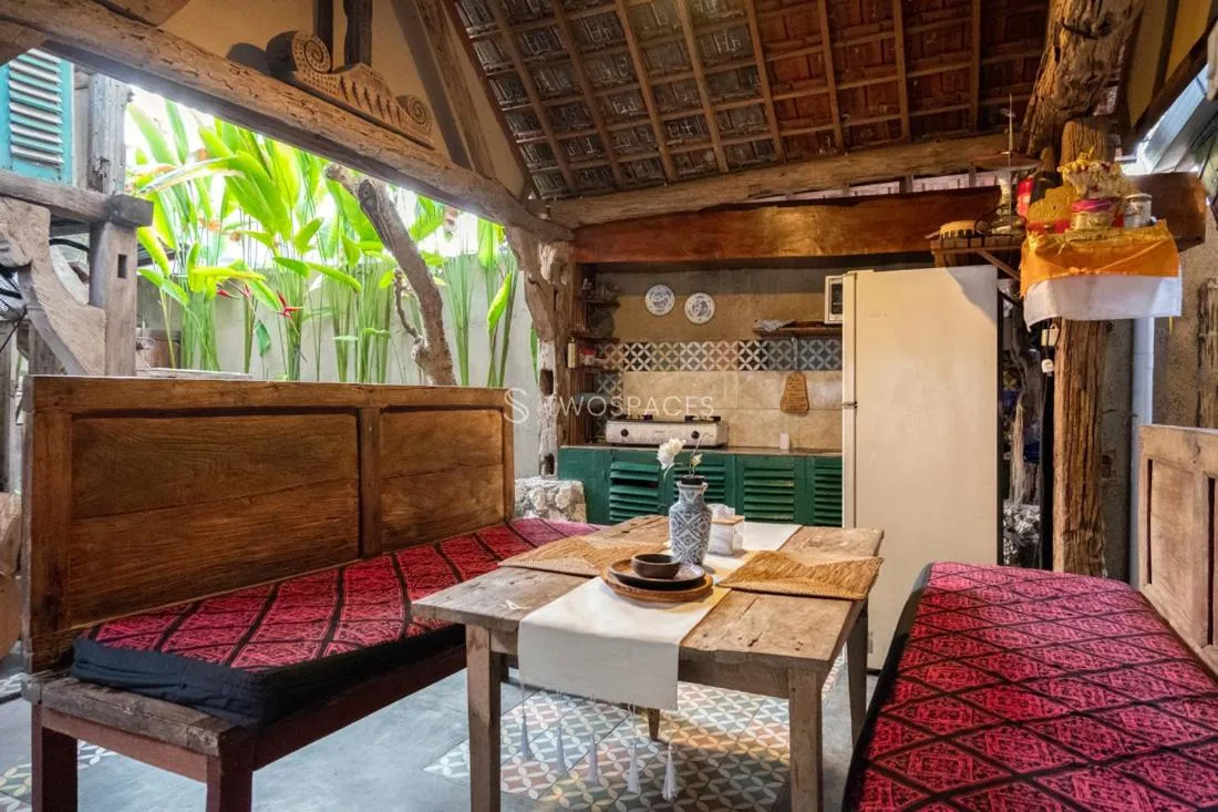 Kayu Beach Villa by TwoSpaces, Nusa Dua Beach