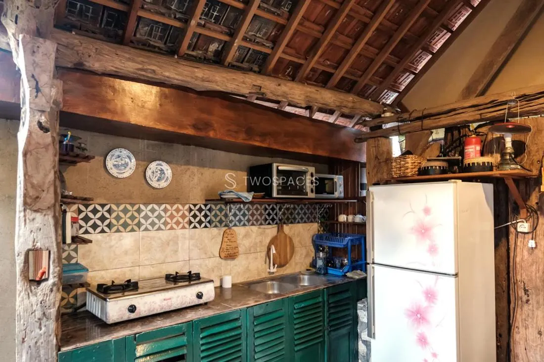 Kayu Beach Villa by TwoSpaces, Nusa Dua Beach