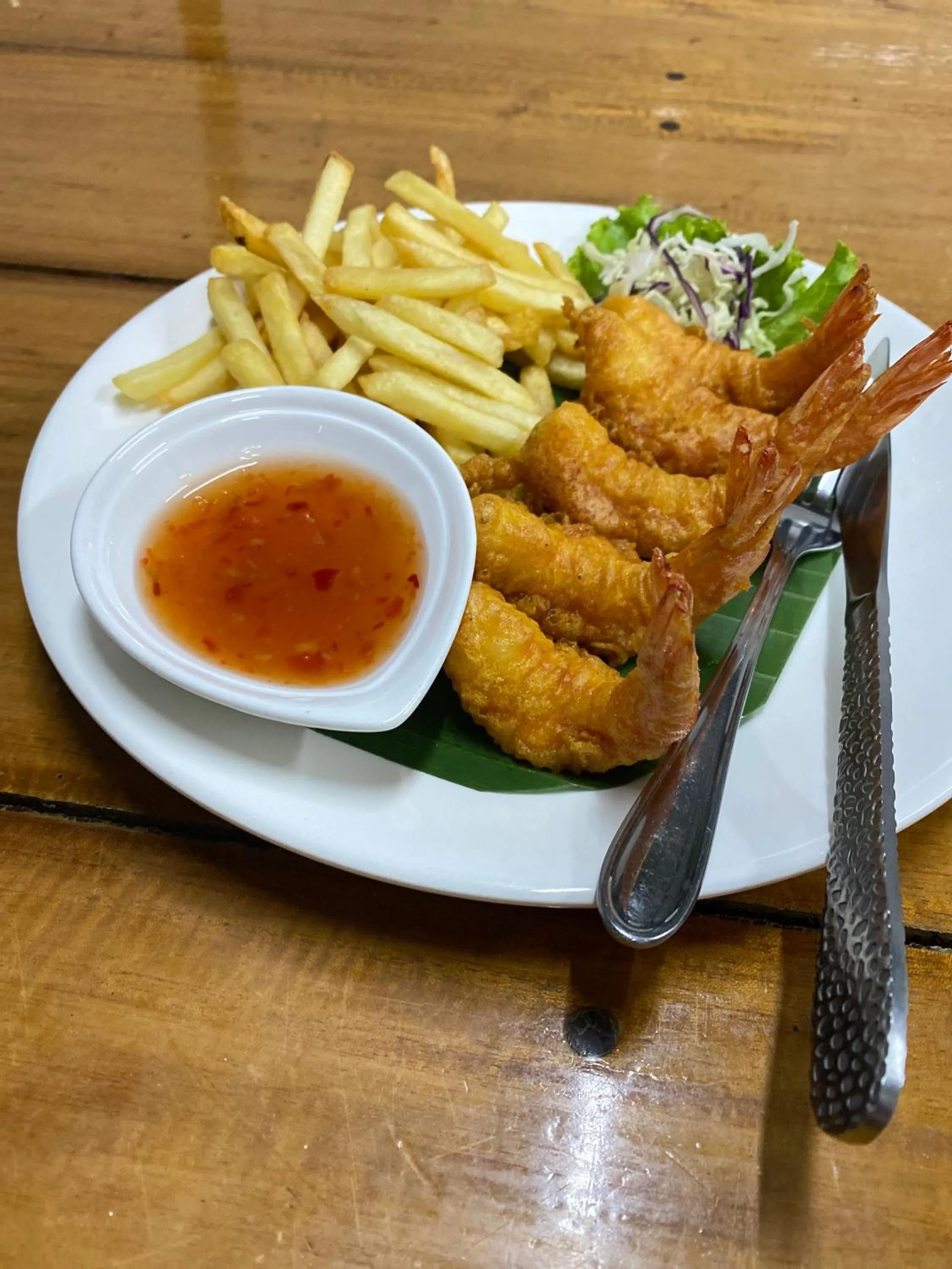 Lunch in Khao Sok Nature Resort