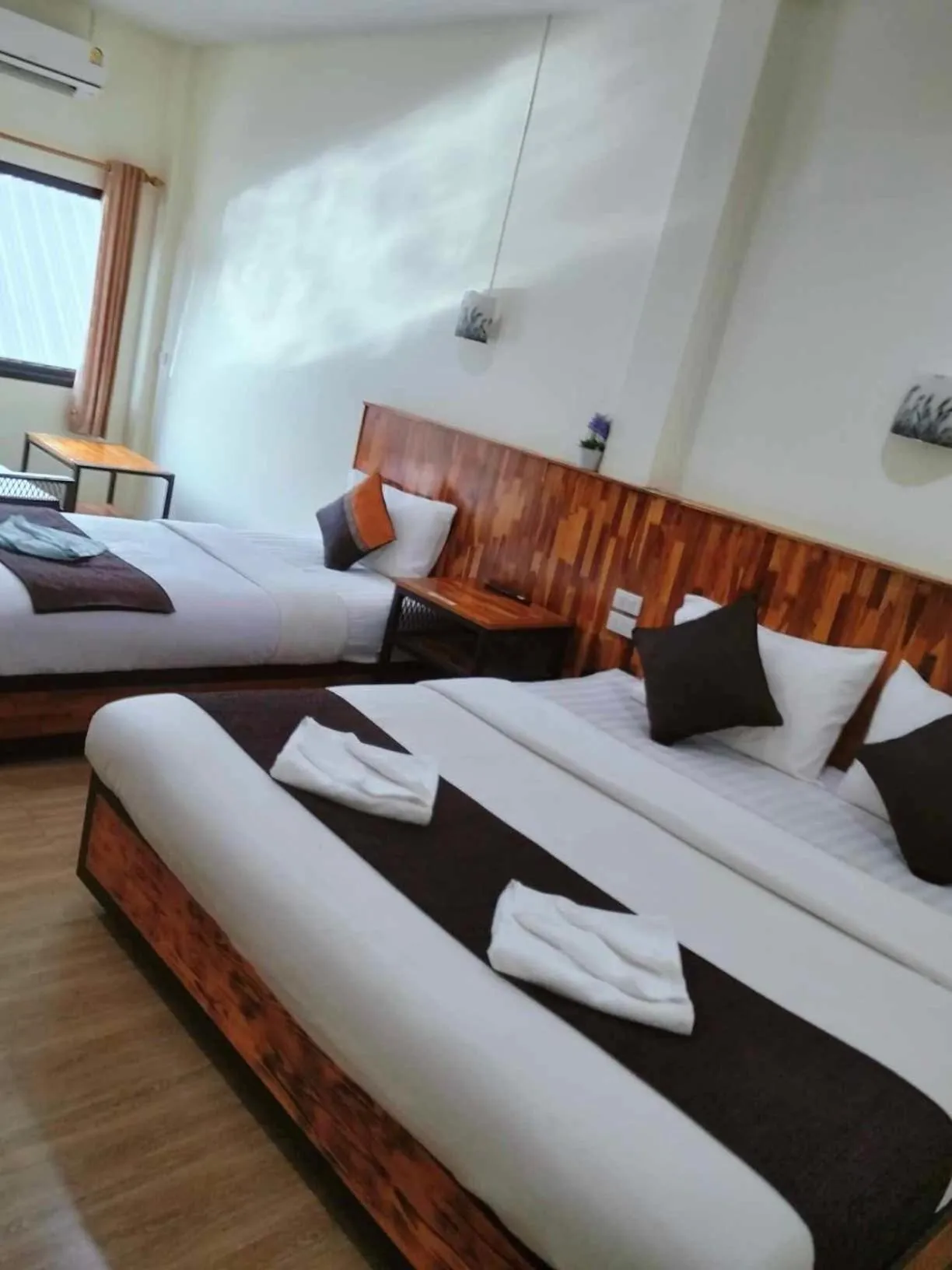 Bed in Khao Sok Nature Place - SHA Certified