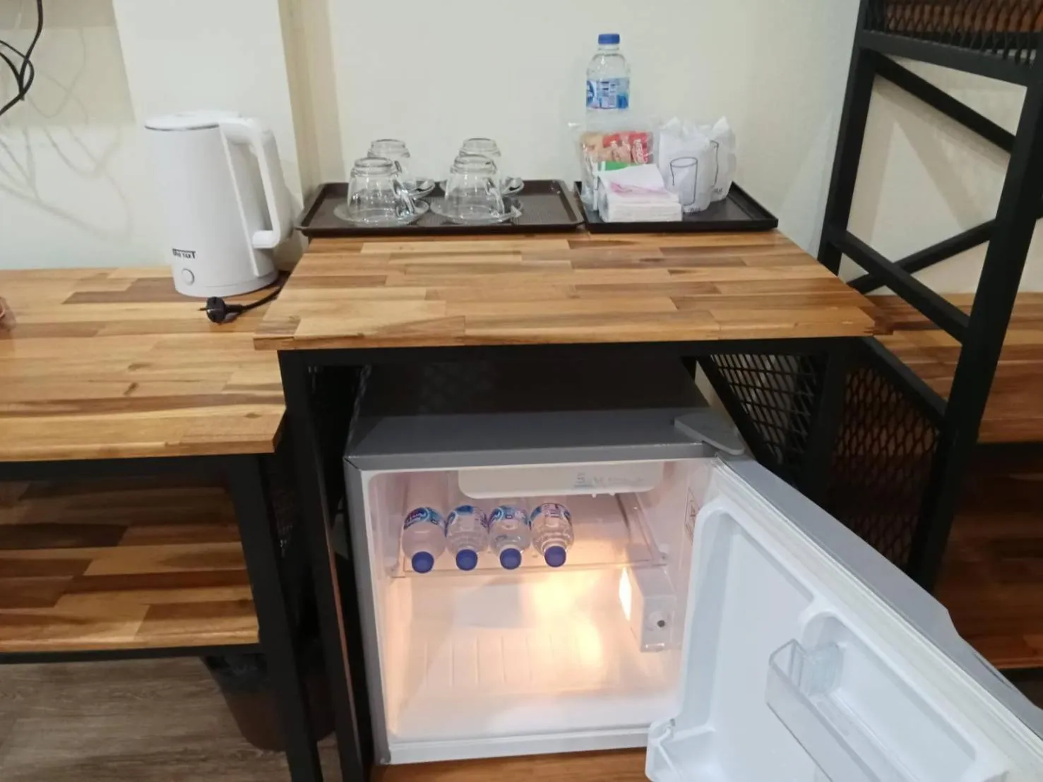 Coffee/tea facilities in Khao Sok Nature Place - SHA Certified