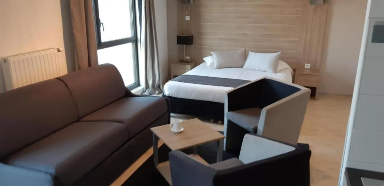 Bed in Twenty Business Flats Lille Grand Stade