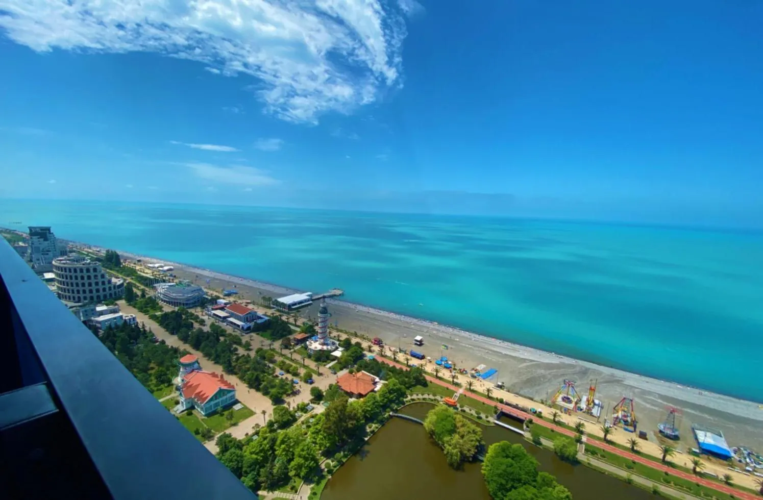 Day in Batumi Luxury Resort & Sea View Aparthotel