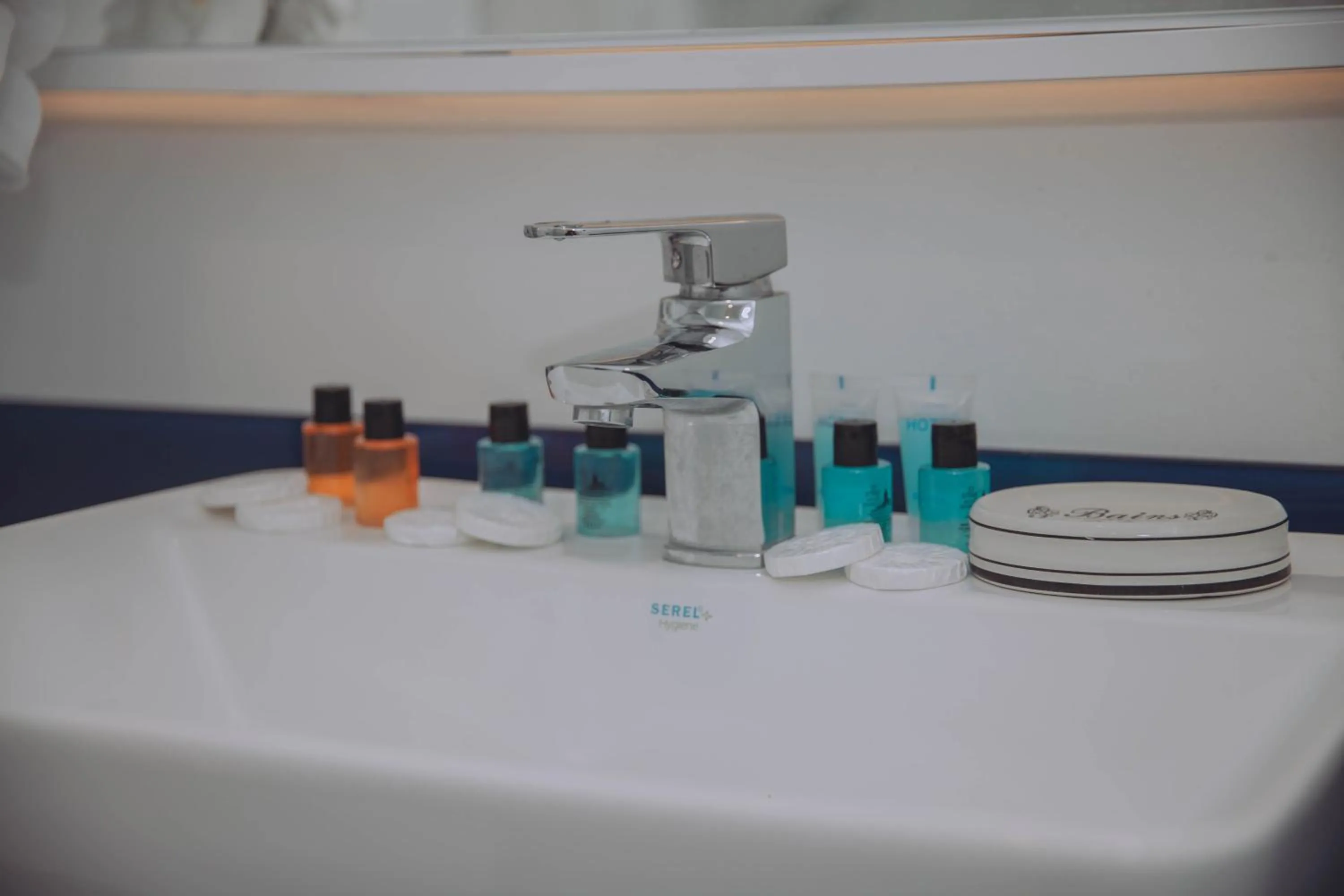 Bathroom in Batumi Luxury Resort & Sea View Aparthotel