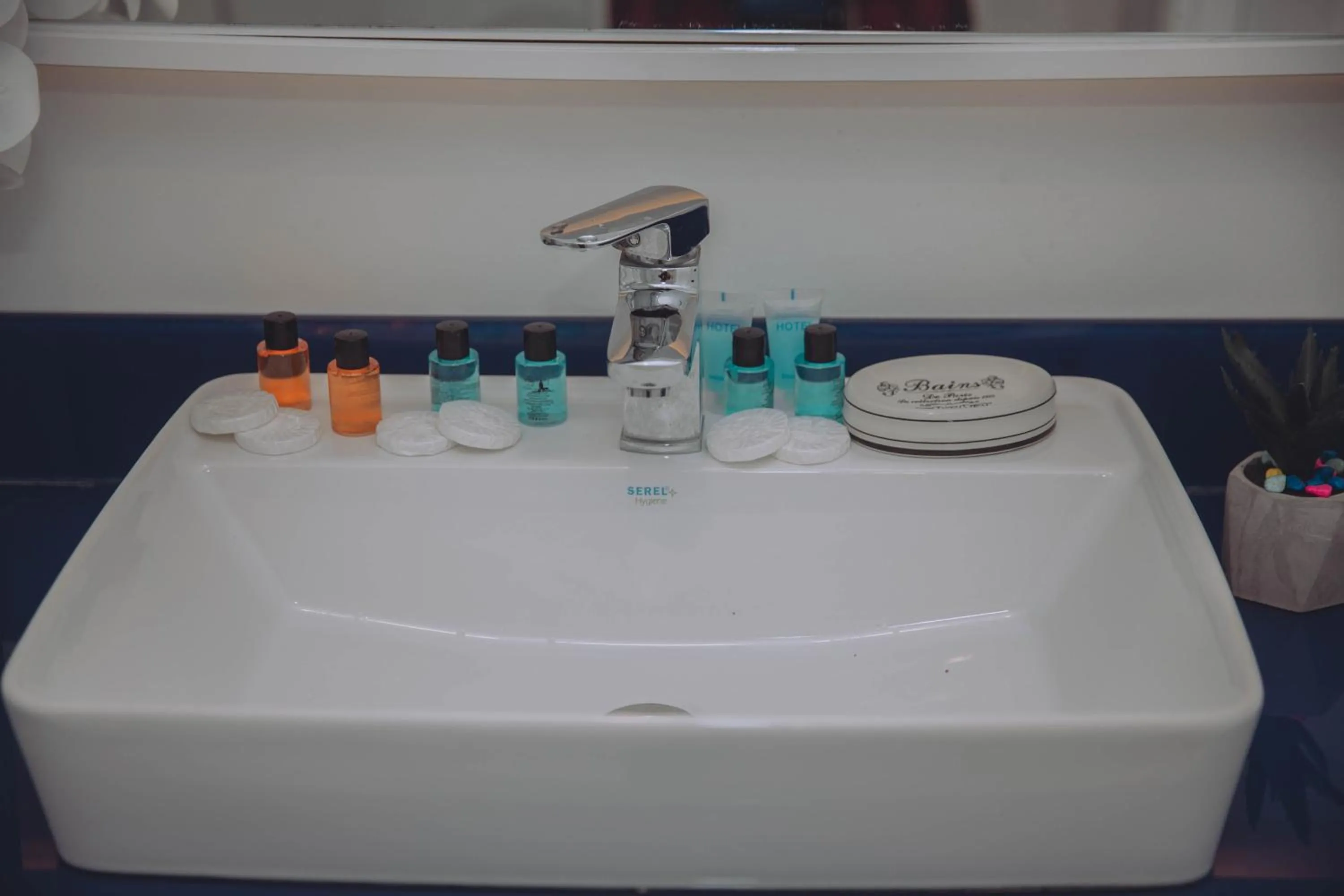 Bathroom in Batumi Luxury Resort & Sea View Aparthotel