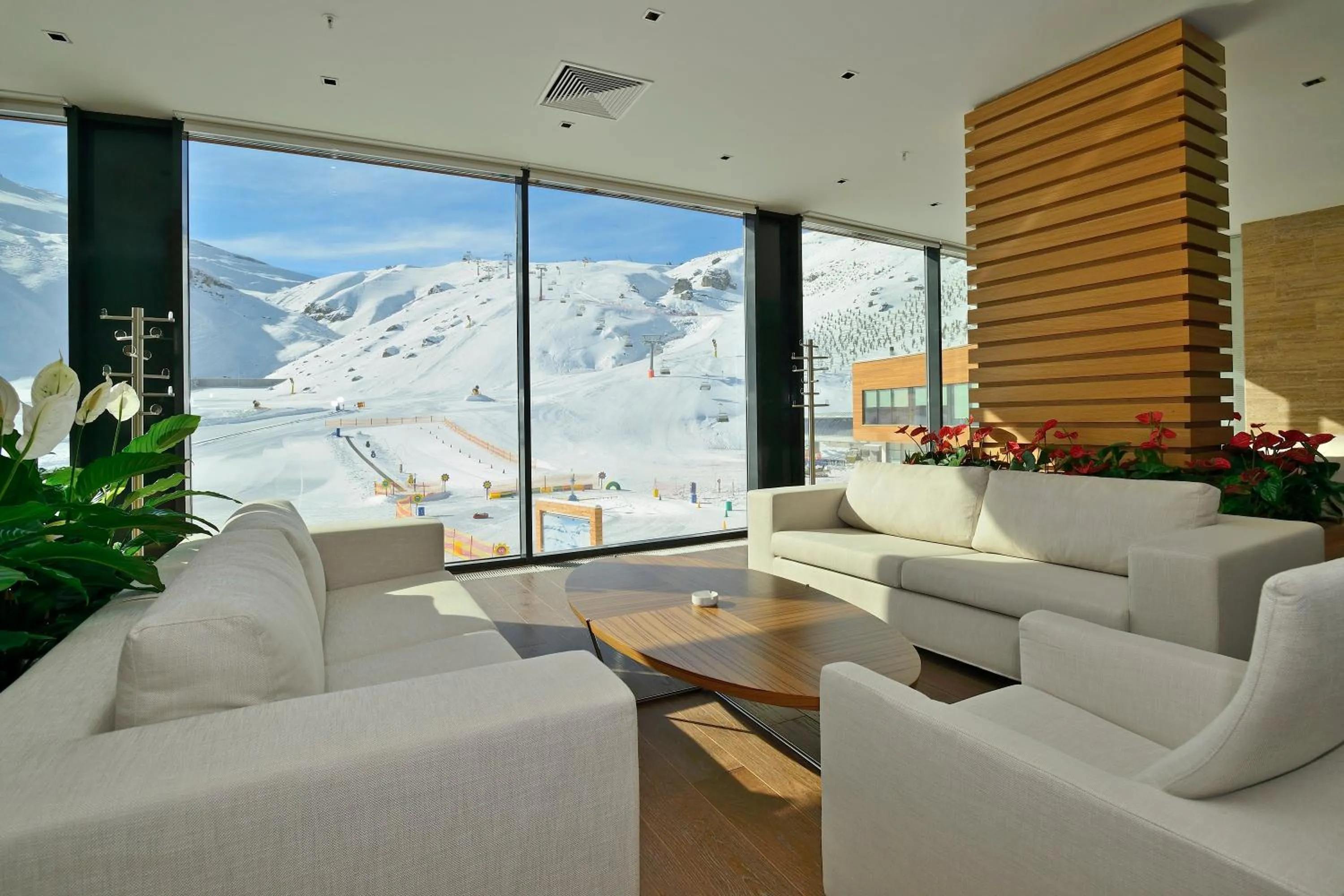 Natural landscape in Zirve Hotel