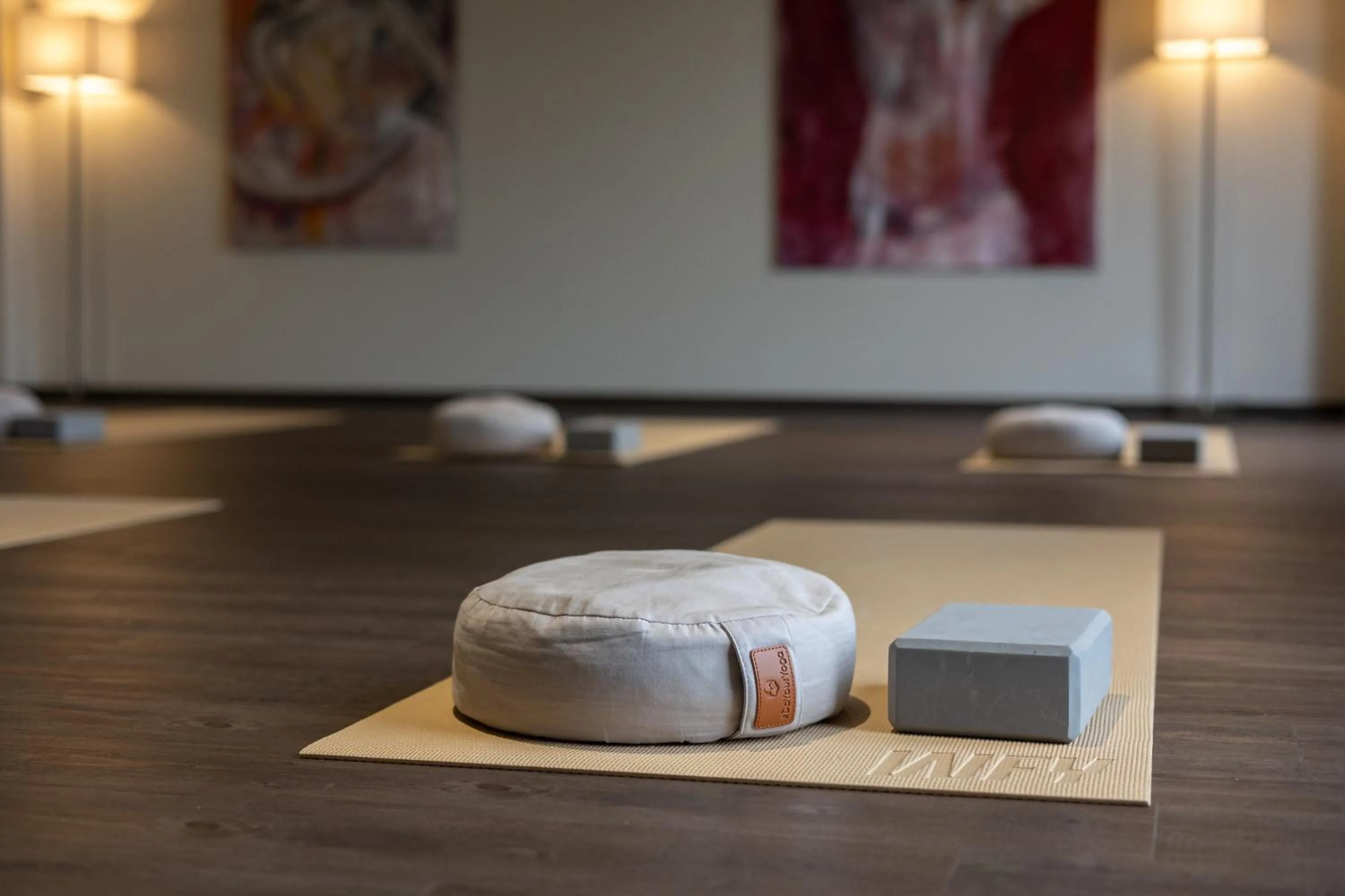 Spa and wellness centre/facilities in Santé Royale Rügen Resort