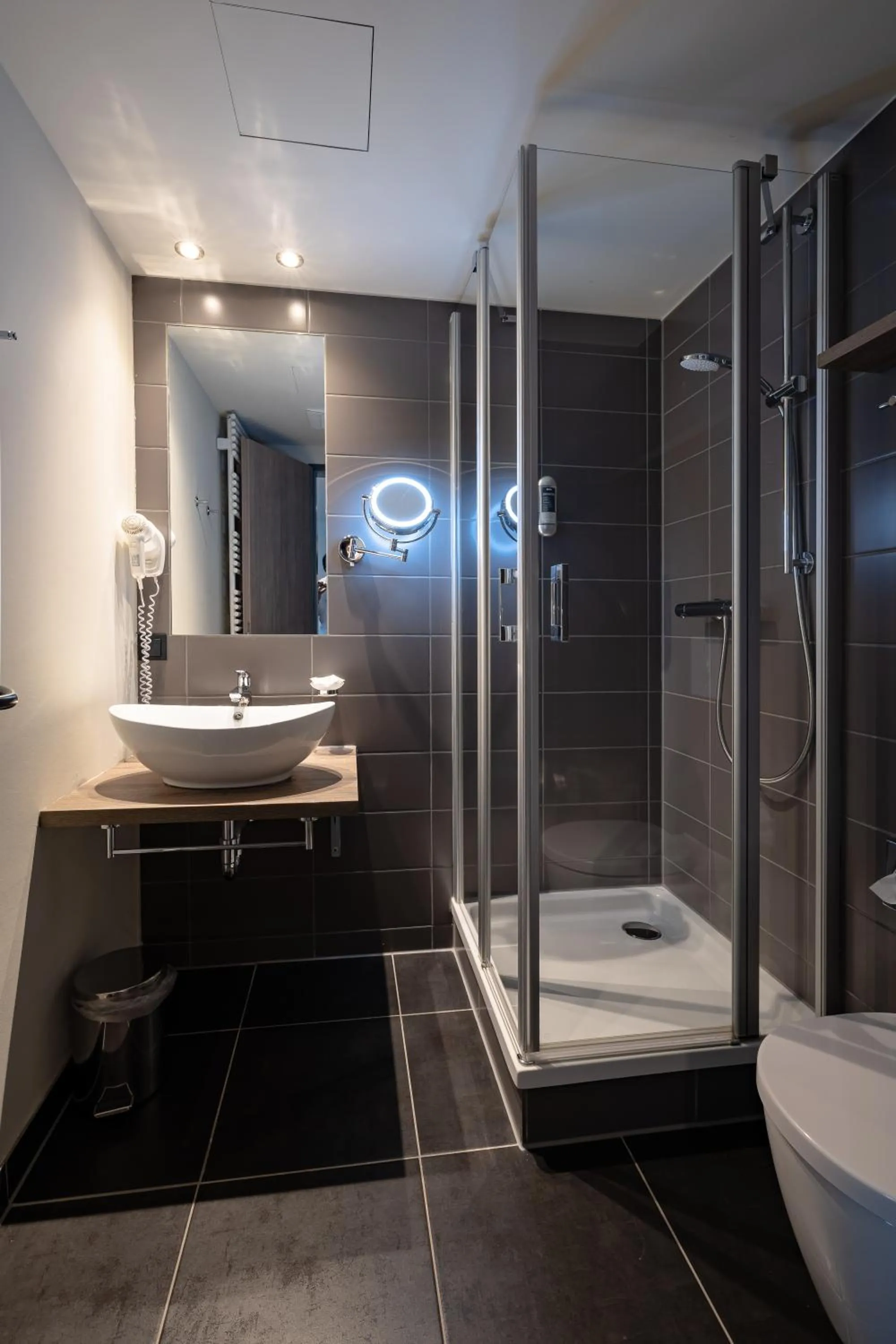 Bathroom in Santé Royale Rügen Resort