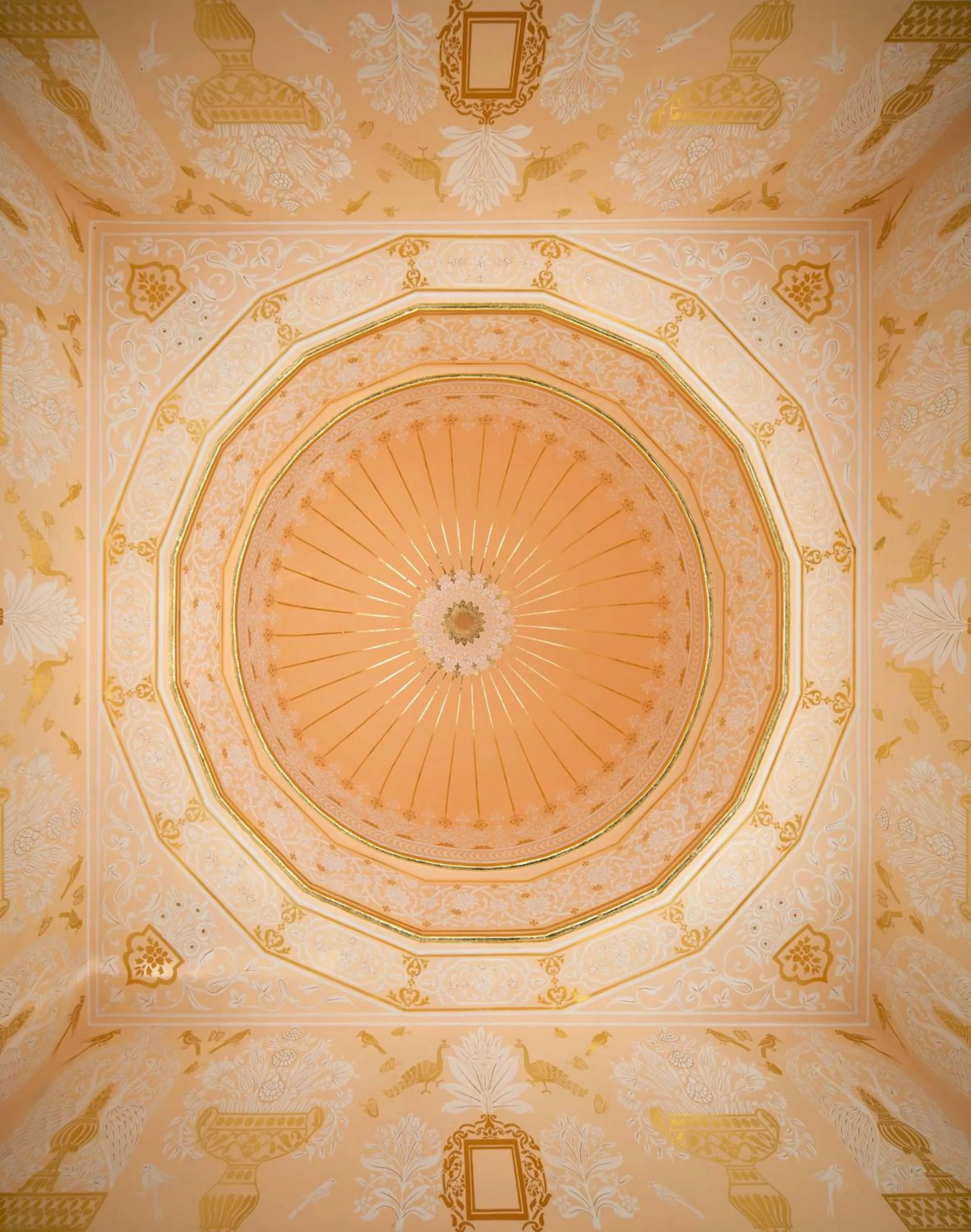 Restaurant/places to eat in Hyatt Regency Jaipur Mansarovar