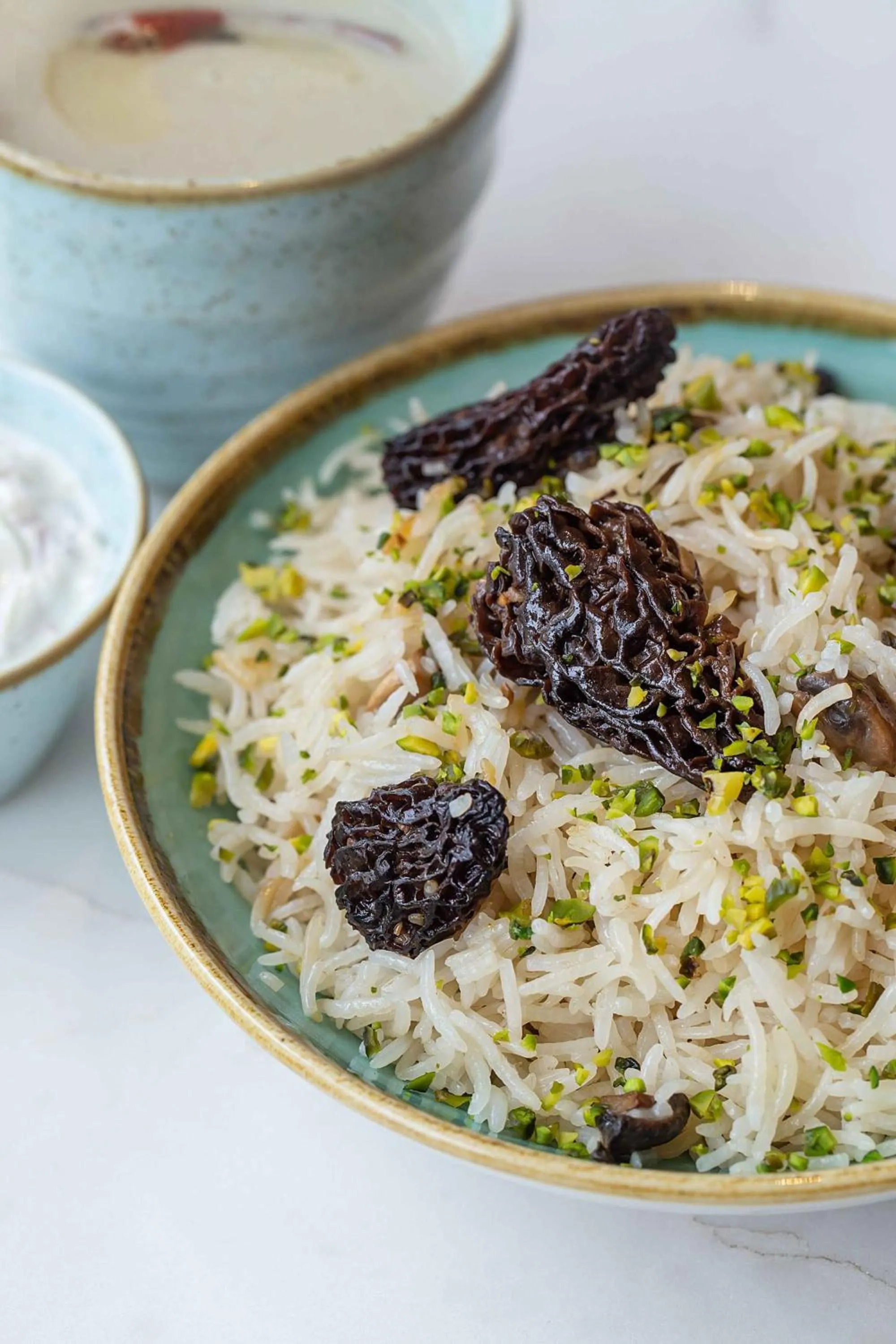 Restaurant/places to eat in Hyatt Regency Jaipur Mansarovar