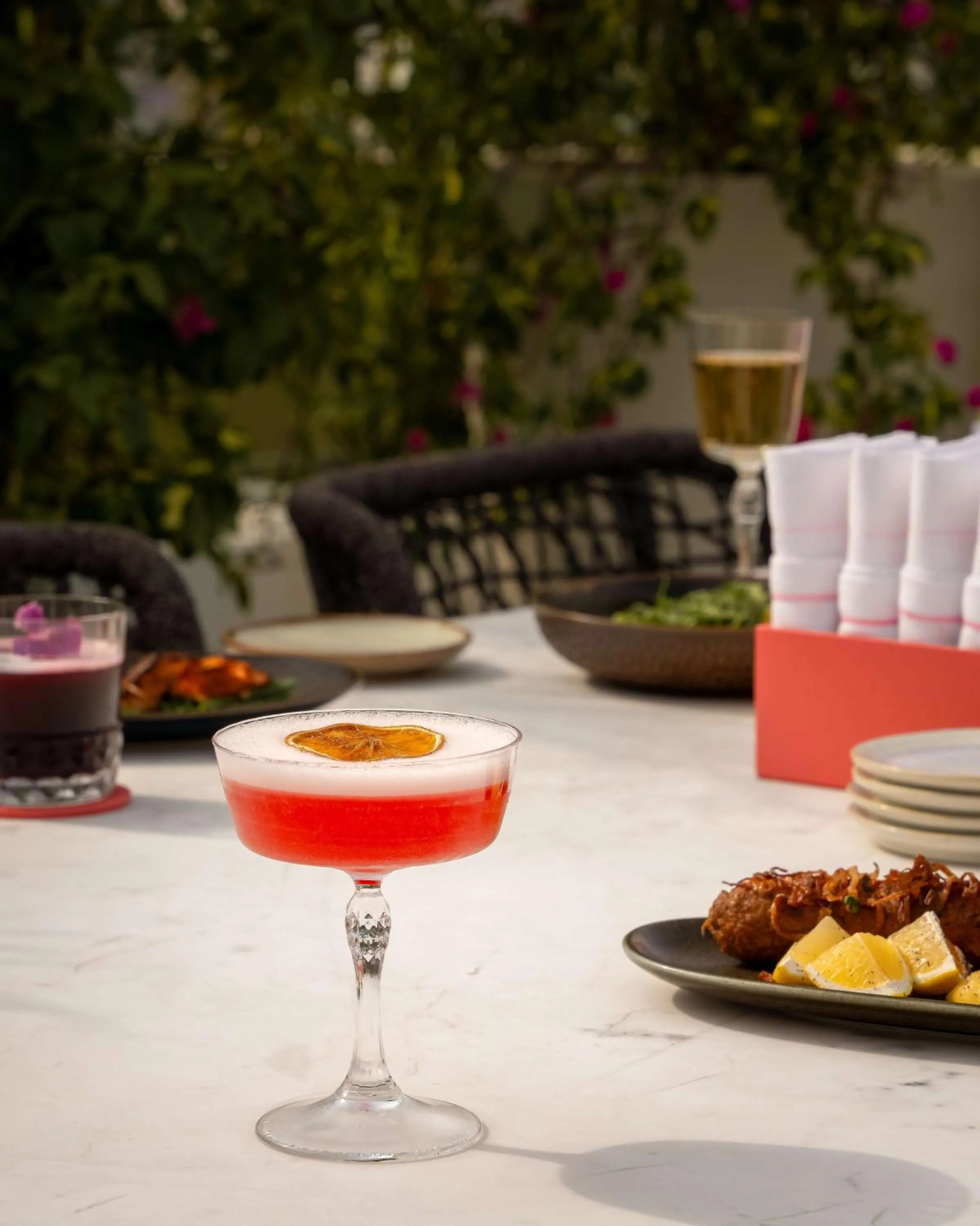 Restaurant/places to eat in Hyatt Regency Jaipur Mansarovar