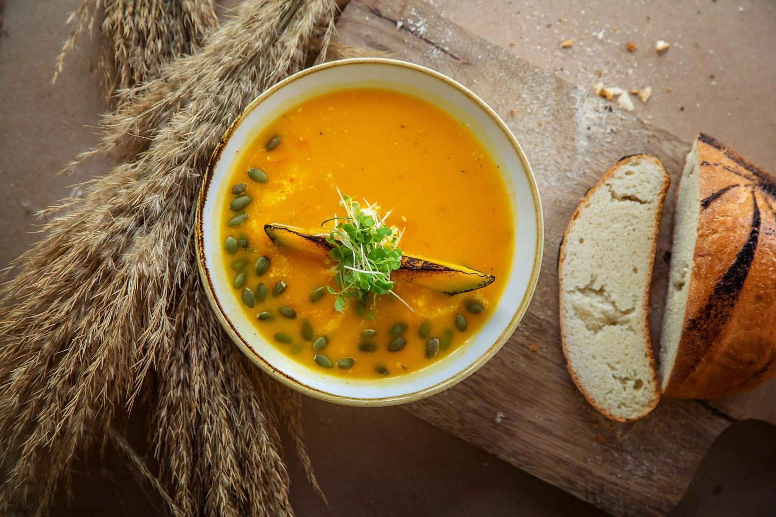 Restaurant/places to eat in Hyatt Regency Jaipur Mansarovar