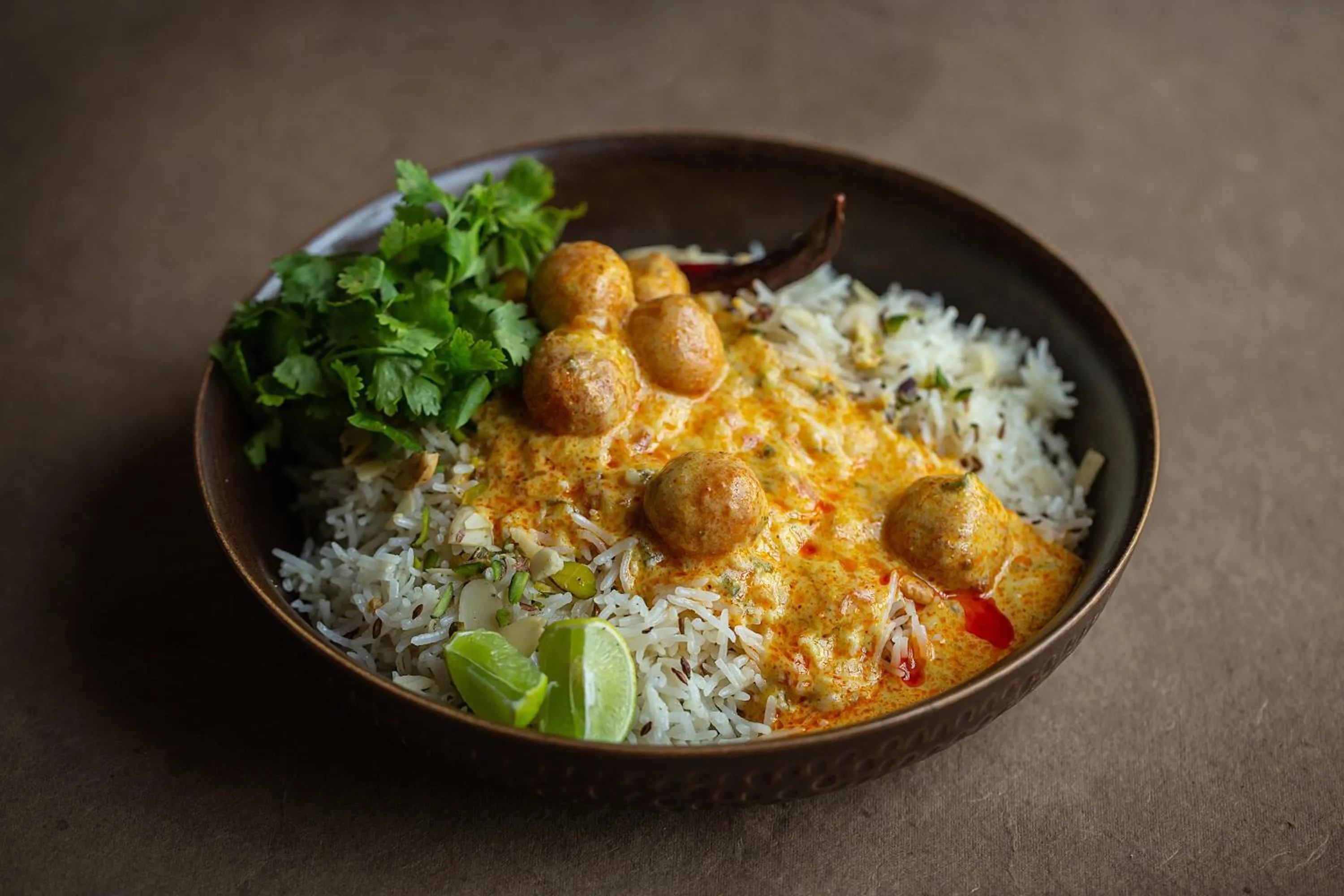 Restaurant/places to eat in Hyatt Regency Jaipur Mansarovar